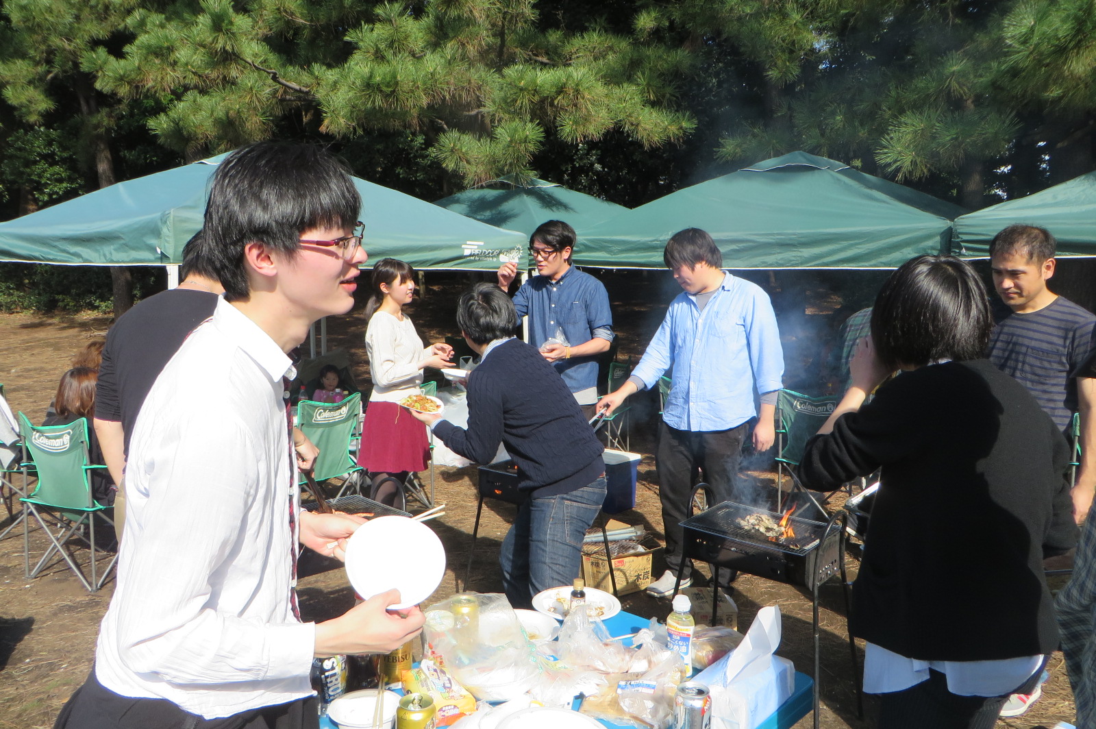 社員だけでなく家族もEVER GREENファミリーとして考えるワケ