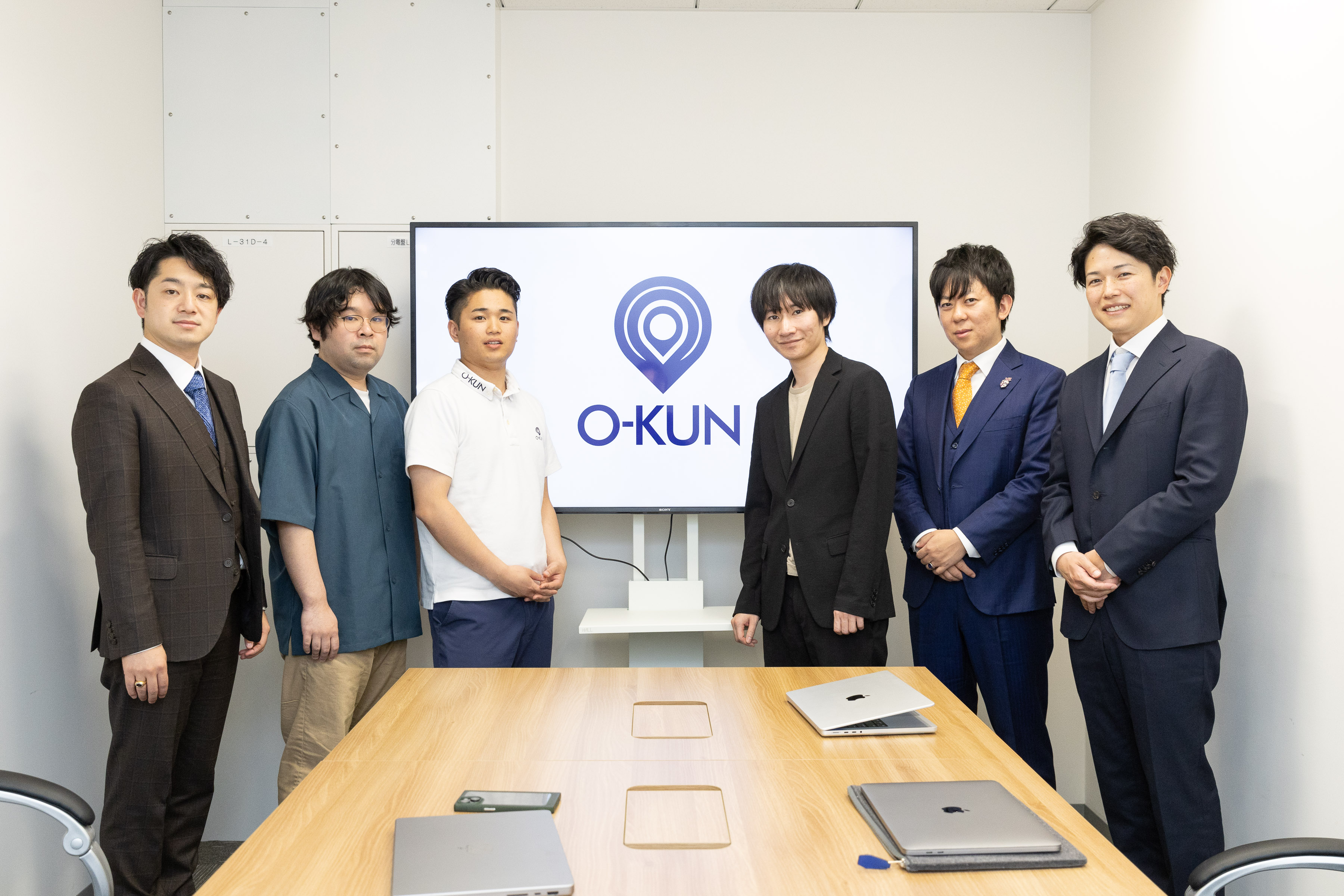 オークンの東京オフィスを紹介します！！