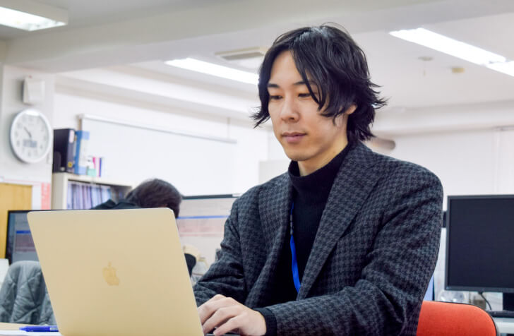 【コーセイカンで働く魅力】多種多様なクリエイティブと関わり続けることができる。