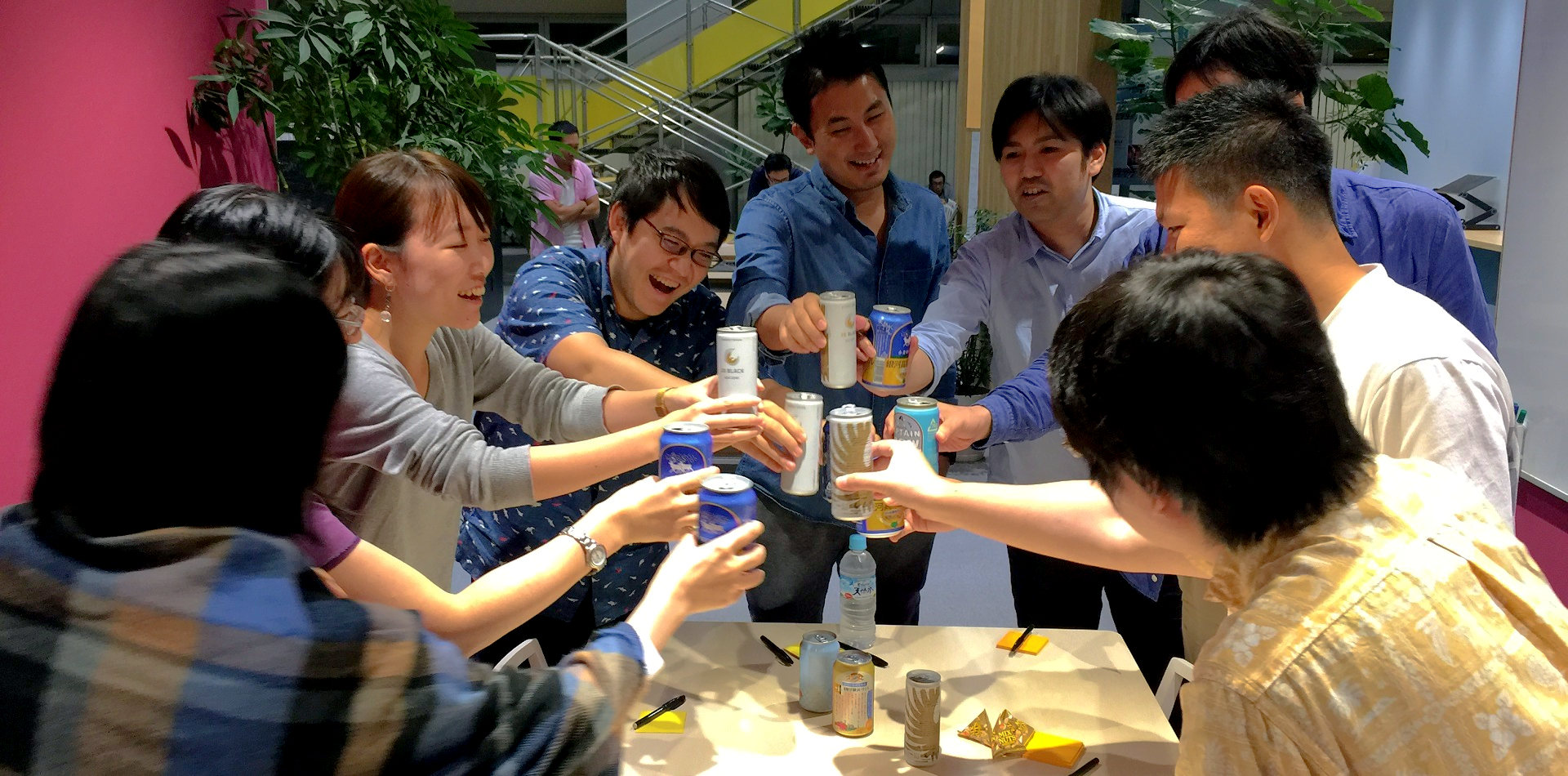 毎週金曜日のお楽しみ♪