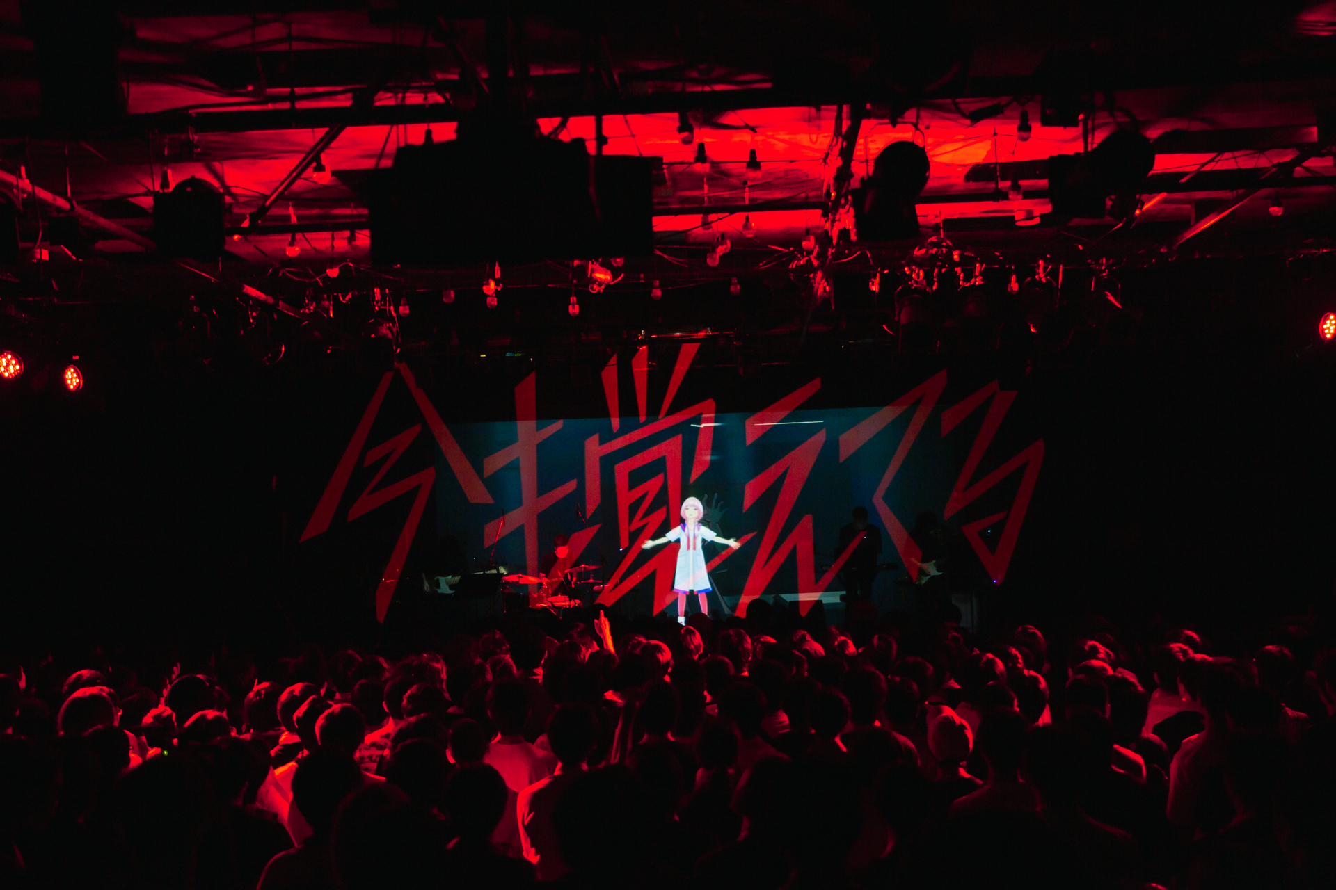 花譜 1st ONE-MAN LIVE「不可解」 by 株式会社CAMBR