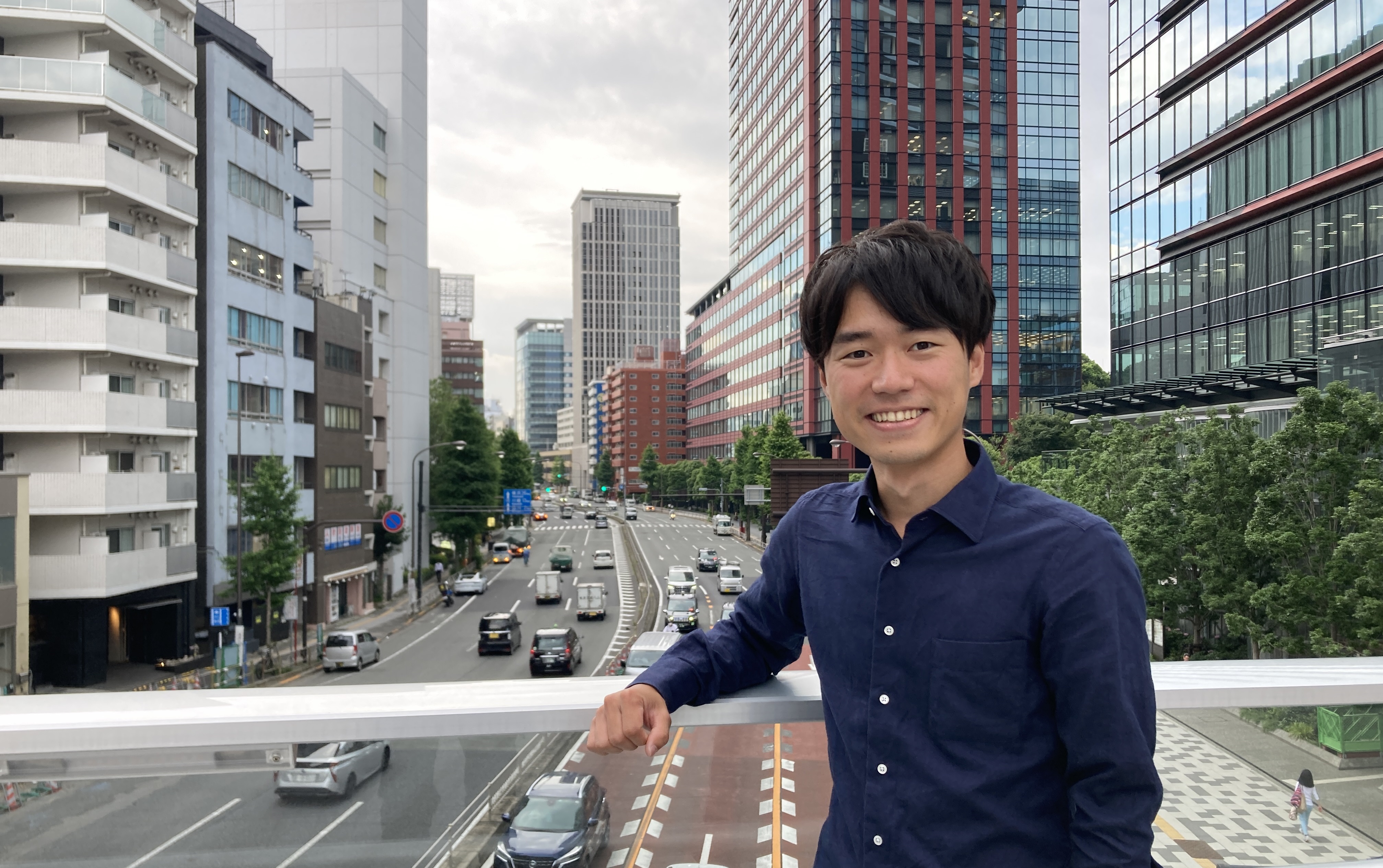 大手ファームからHacobu Strategyへ ーコンサルティングを通じて日本の物流をアップデートしたい 【Hacobu社員インタビュー】