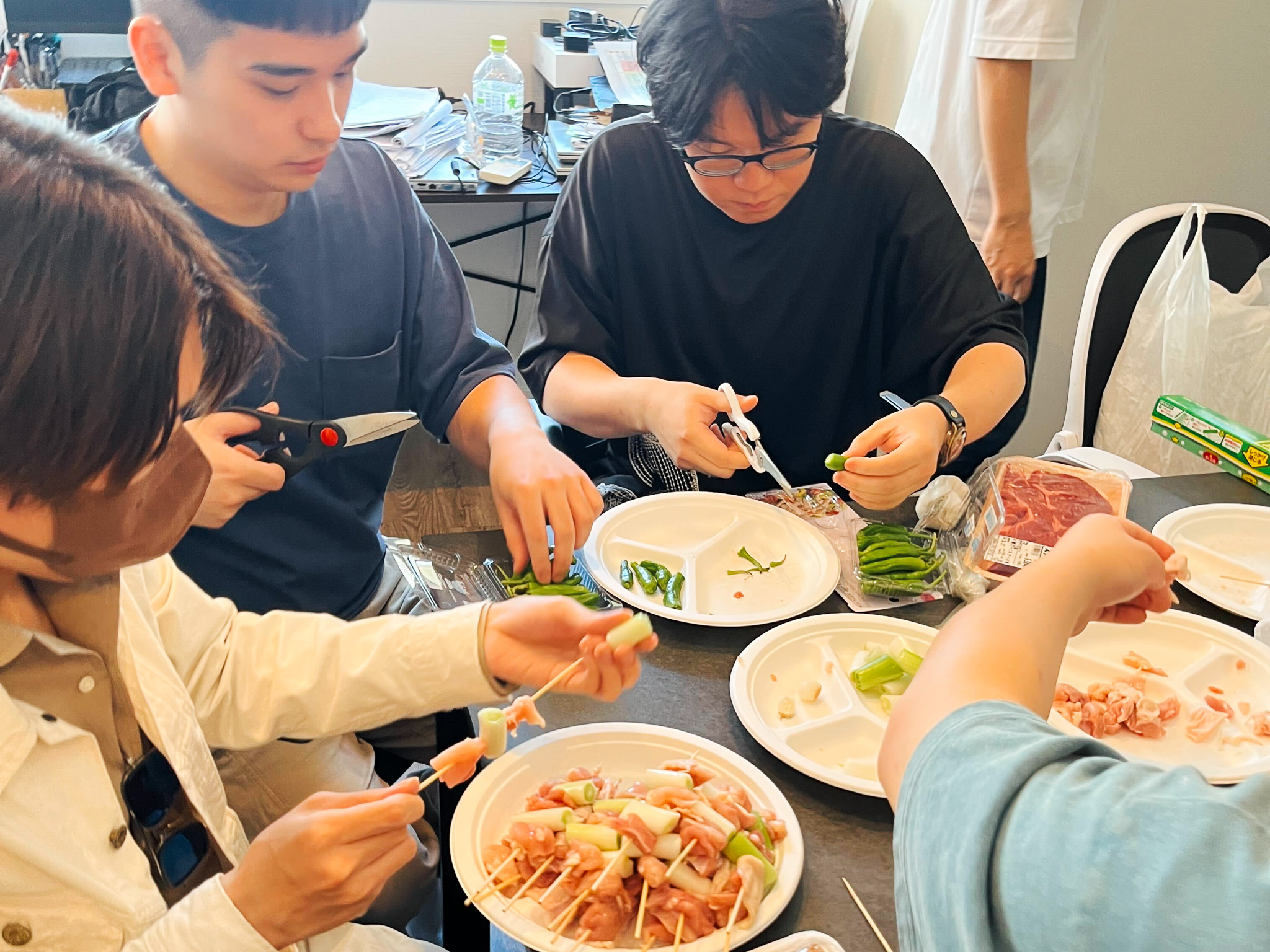 【LIMレポ！Vol.12】「都会BBQ🍖」開催！@新宿