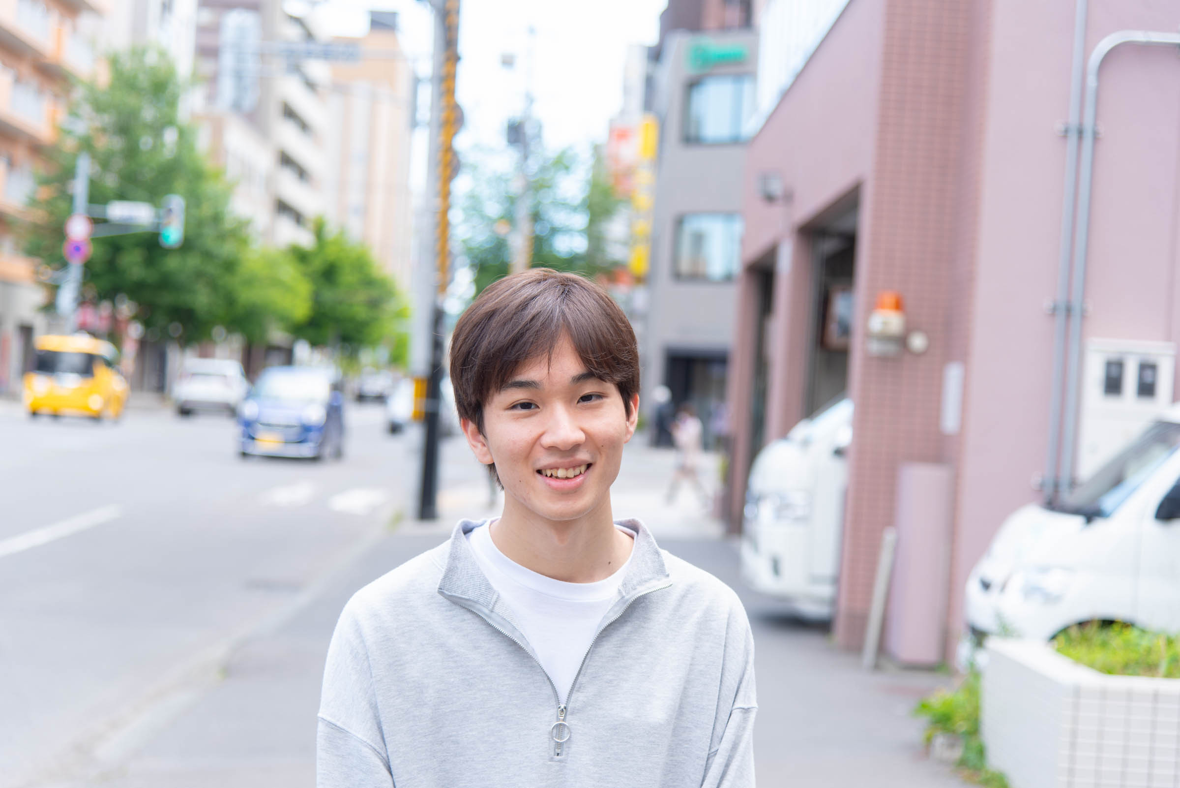 【ENSPORTSメンバーインタビュー】最高のサービスづくりのために、仙台から札幌へ移住を決めた若きFlutterエンジニアの野望