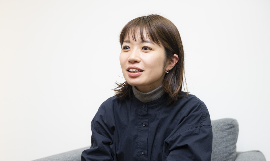 【営業事務のやりがいとは？】自身が知らなかった幅広い業界での経験値を積むことができる営業アシスタントの仕事にやりがいを感じています