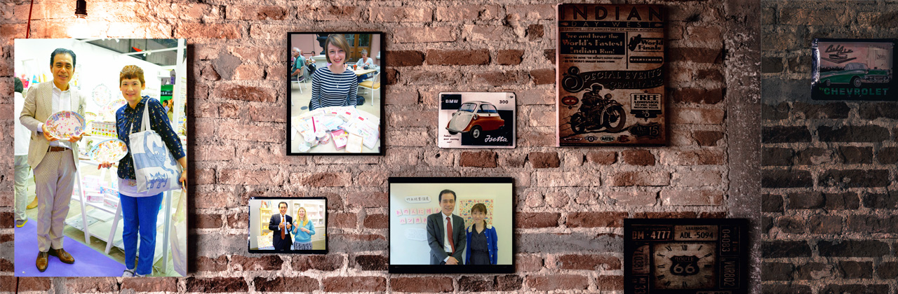 世界のクリエイターをツナぐHubになりたい