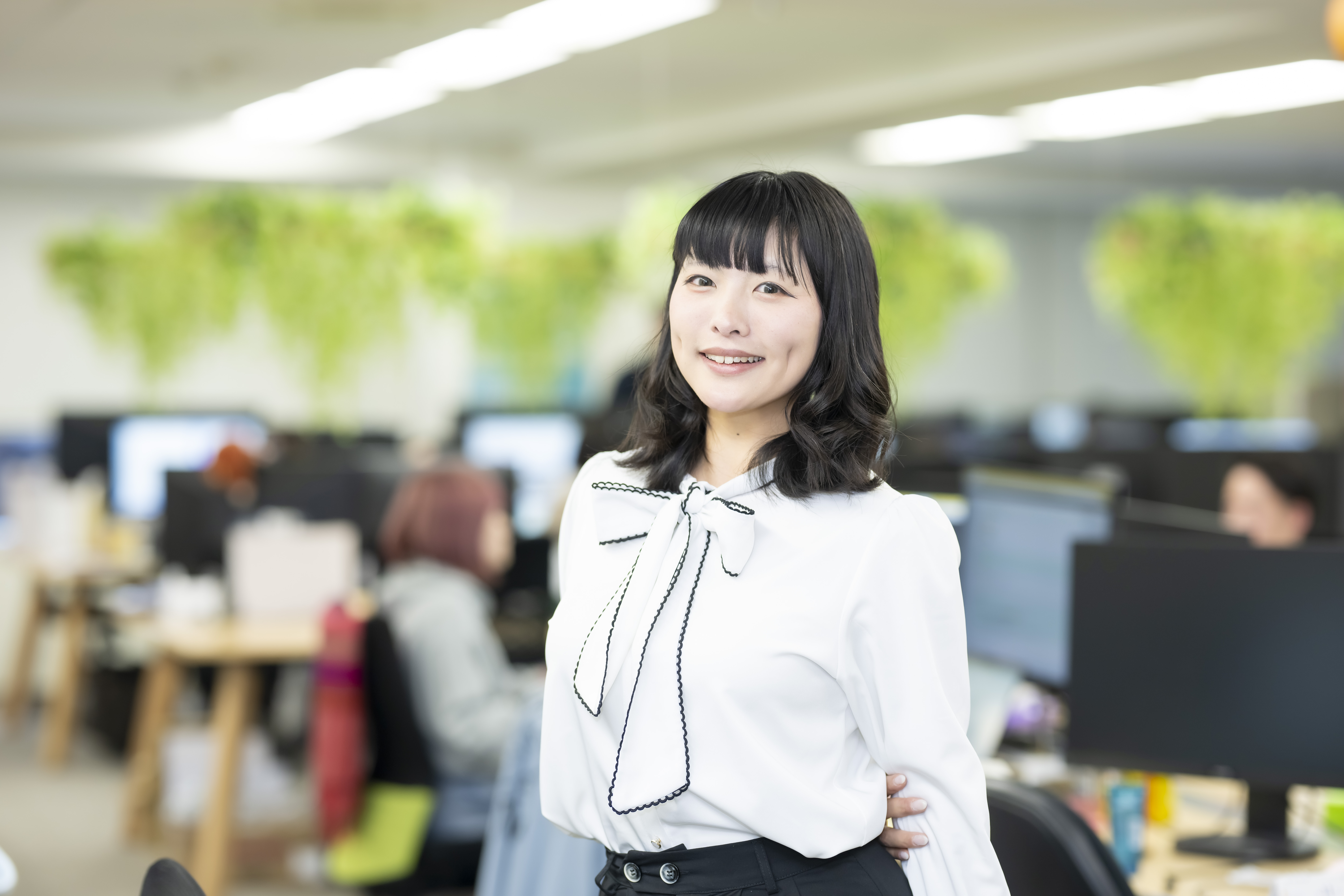 【社員インタビュー】実物を見せたときのお客様の驚く顔が、仕事のやりがいです！