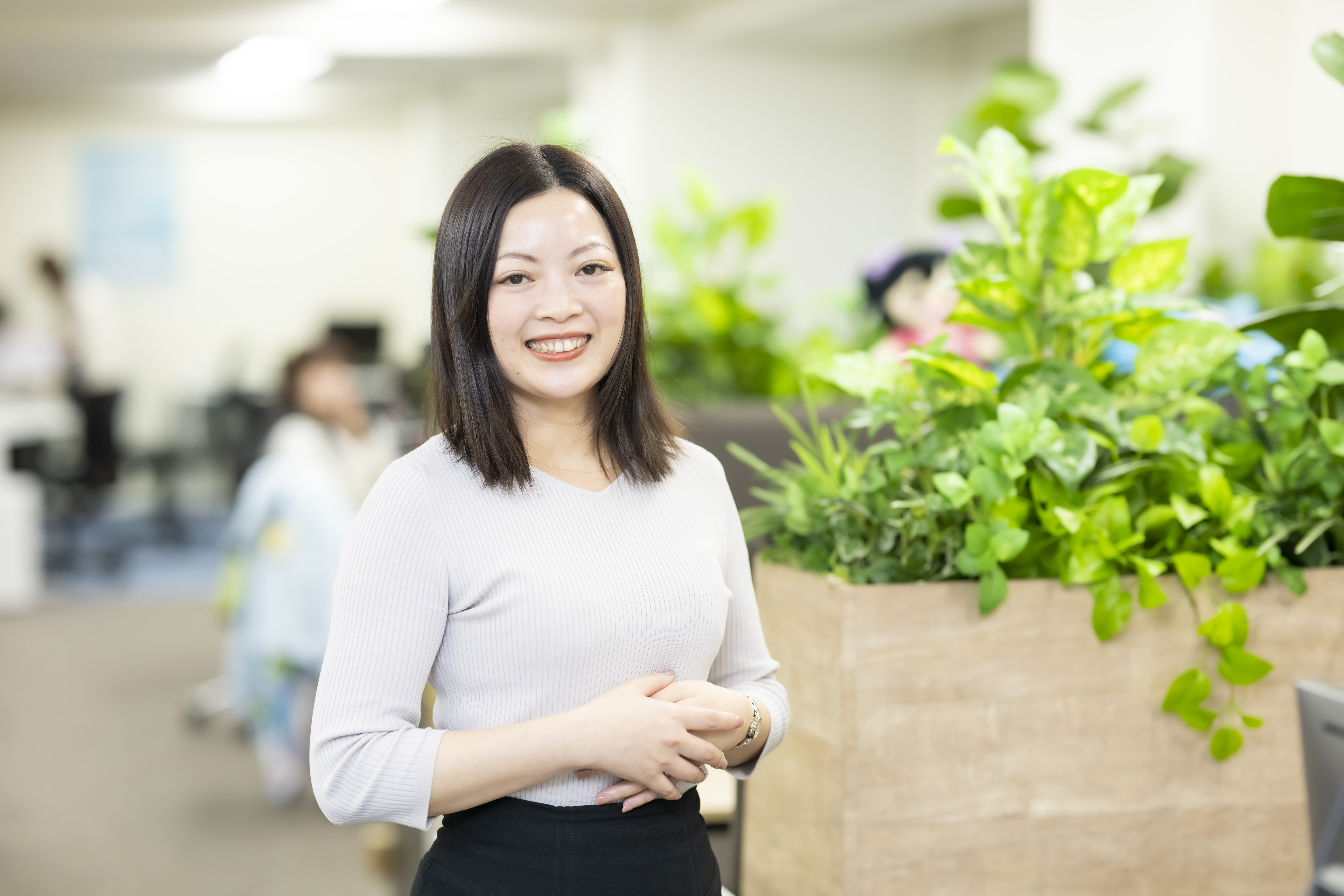 【社員インタビュー】ドタバタの新規事業だからこそ、たくさんの達成感が味わえる。