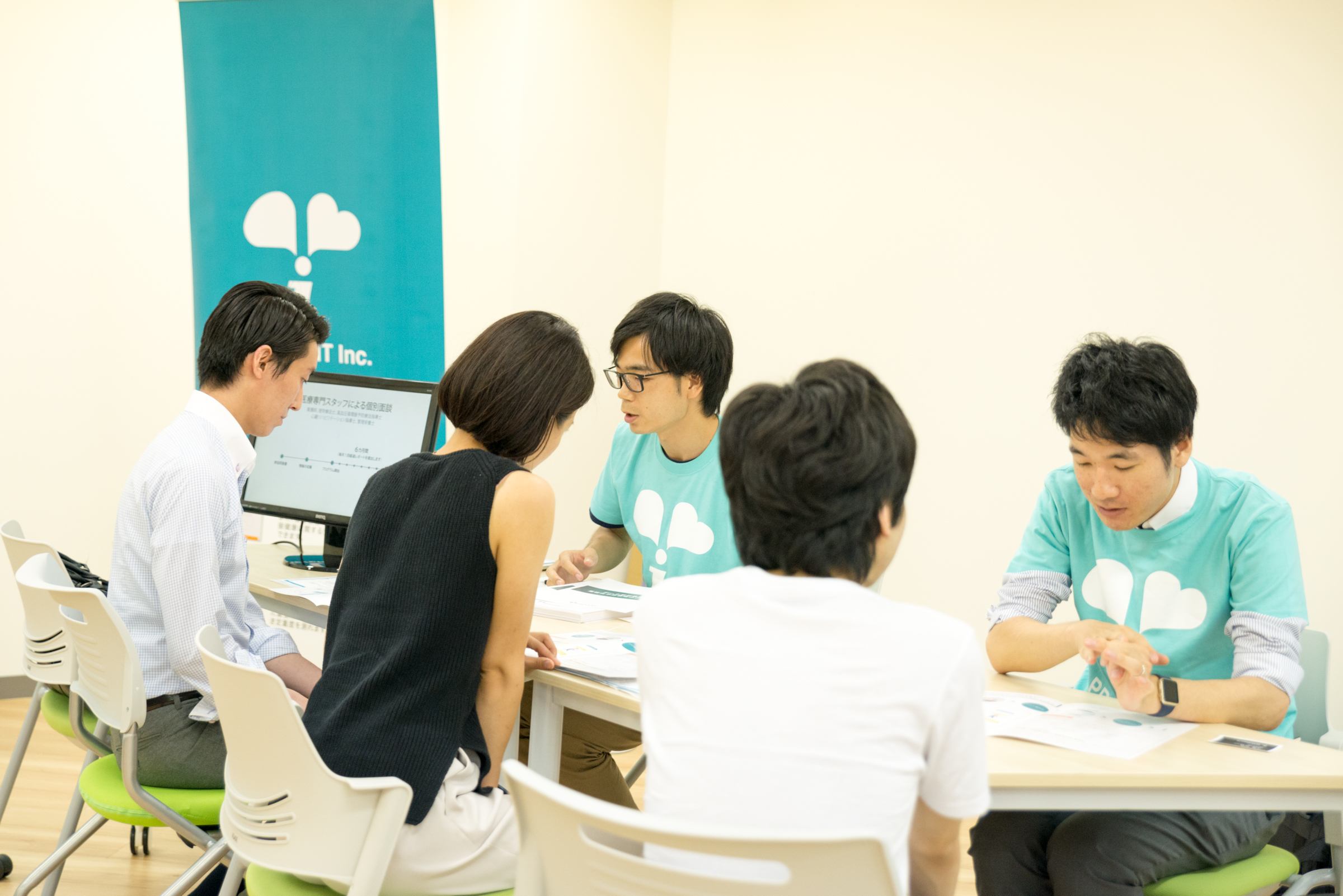 ヘルステックベンチャーがデザイナーを超積極採用している理由