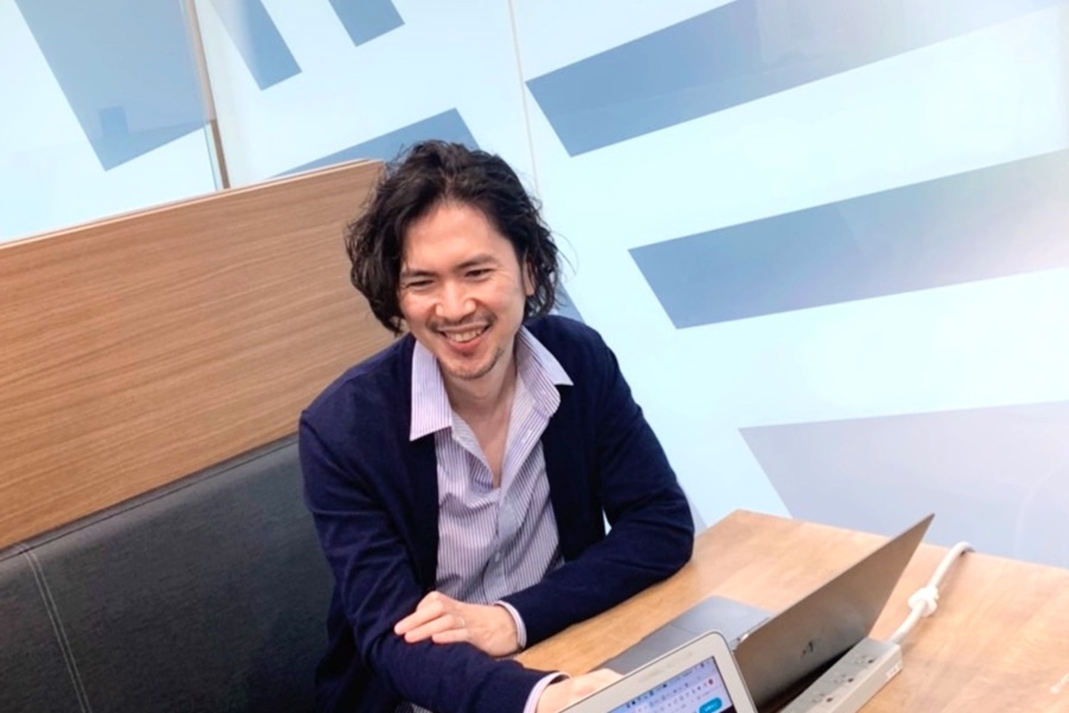 「このチームと、こういう人たちと共に働きたいなと」思えた