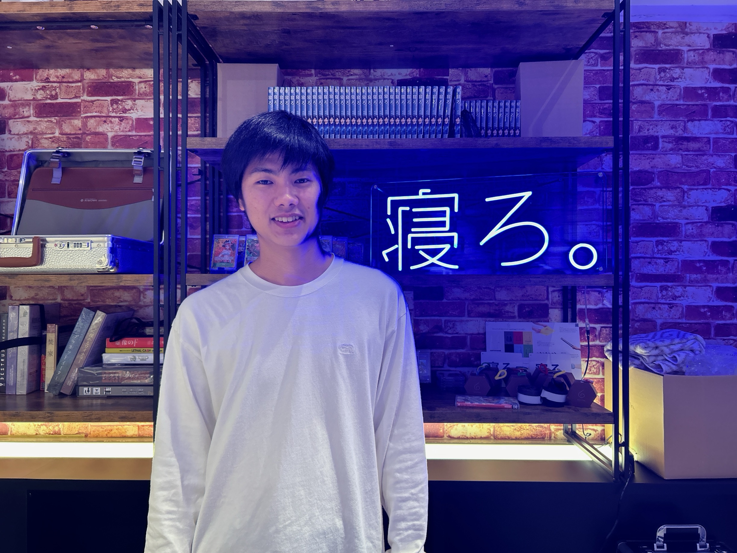 "時差ビジネス"という新市場への挑戦！将来の独立を目指す！