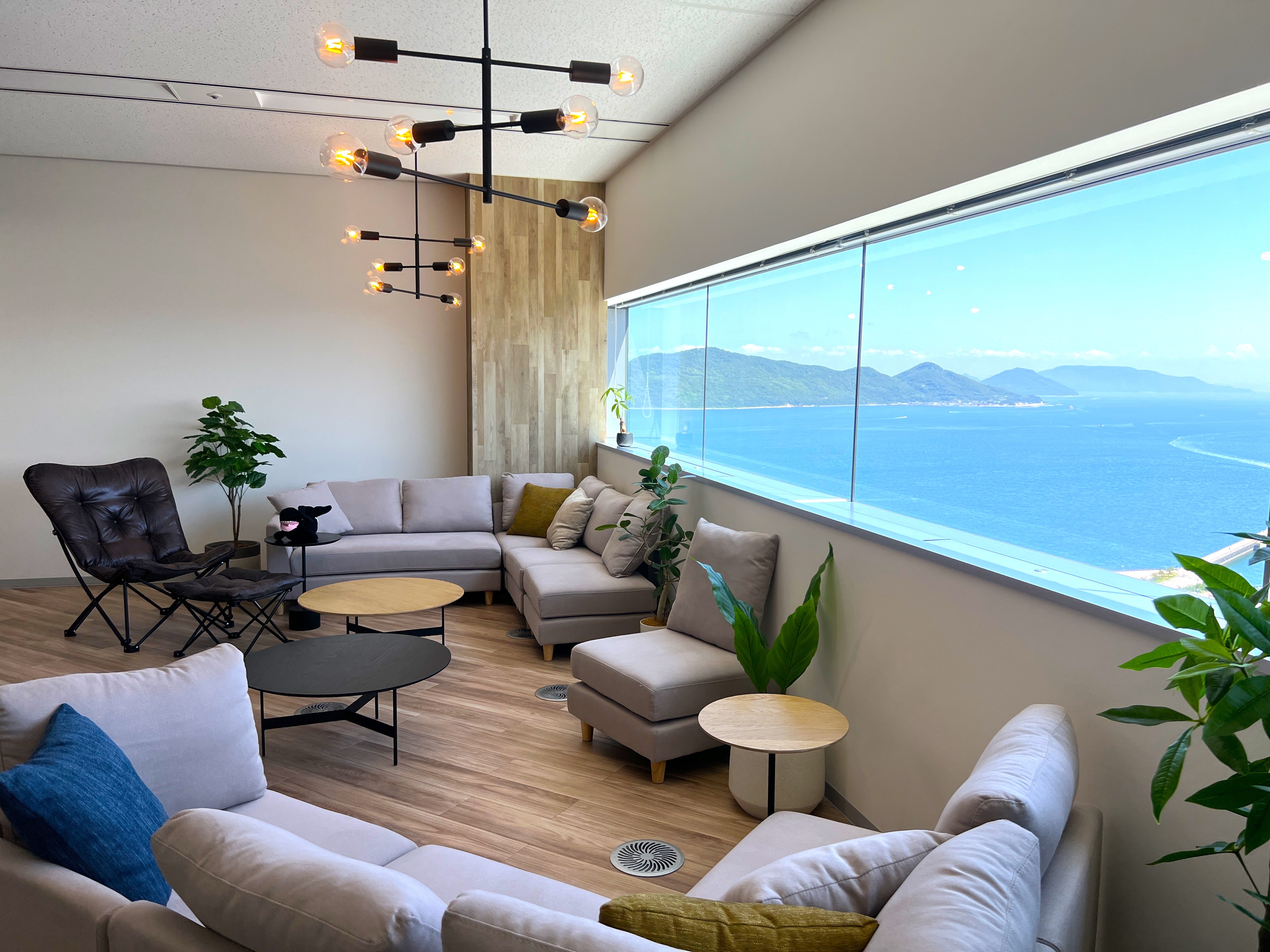 弊社イチオシ！リフレッシュエリアをご紹介します！｜株式会社日本総険トラストテクノロジーズ