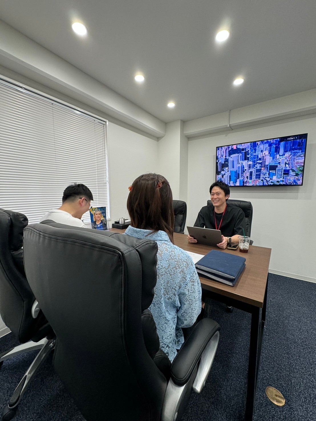 【代表インタビュー】～貴重な20代をどう過ごすのか？～