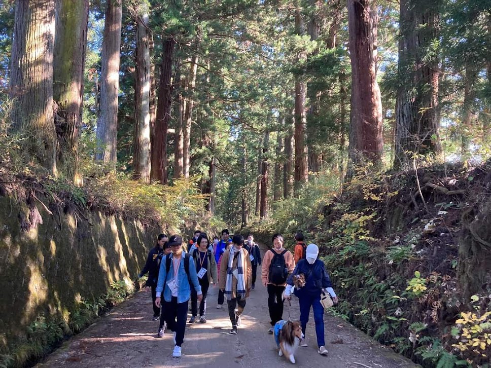 日光街道をフィールドにした学びのプログラム協働メンバー募集