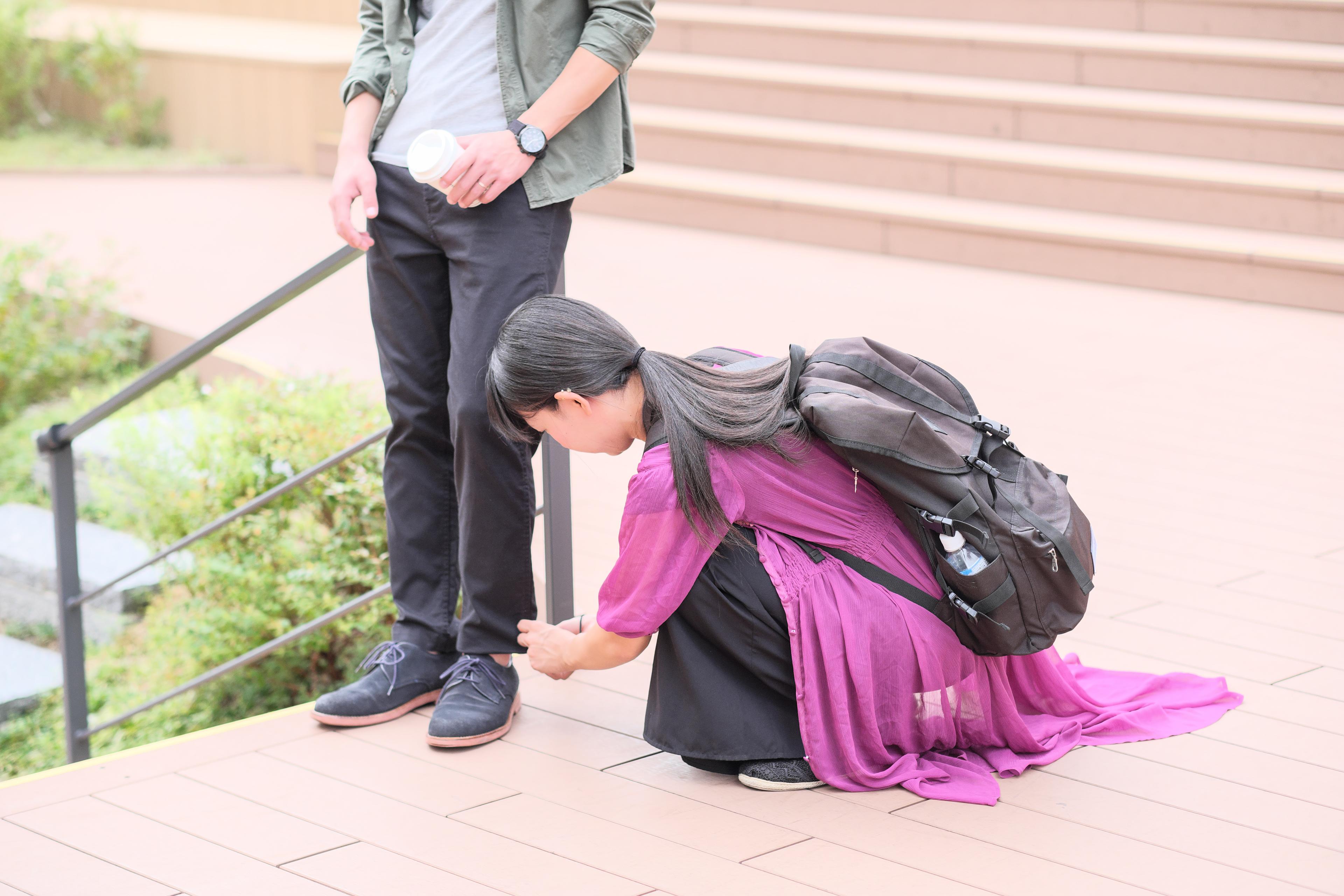 [撮影]秋物撮影してきました