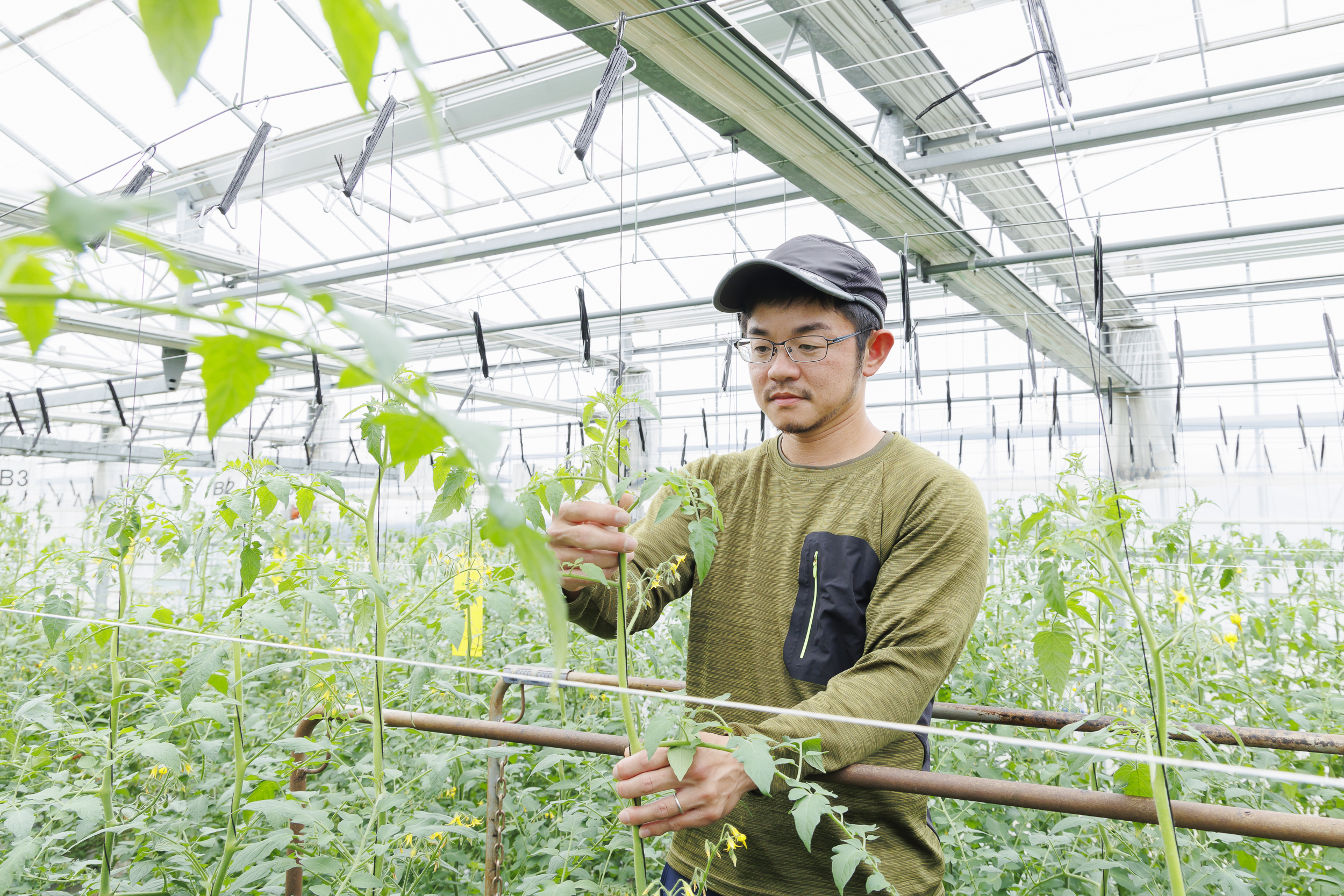 第一回社員インタビュー