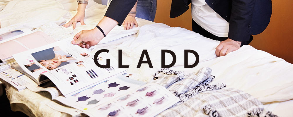 GLADD採用ページリニューアルのお知らせ