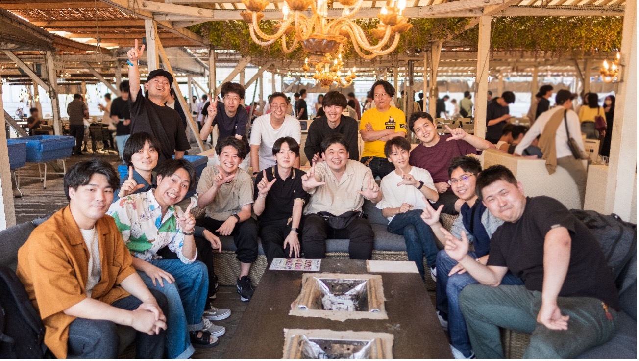 2024年　BBQを開催しました🎶