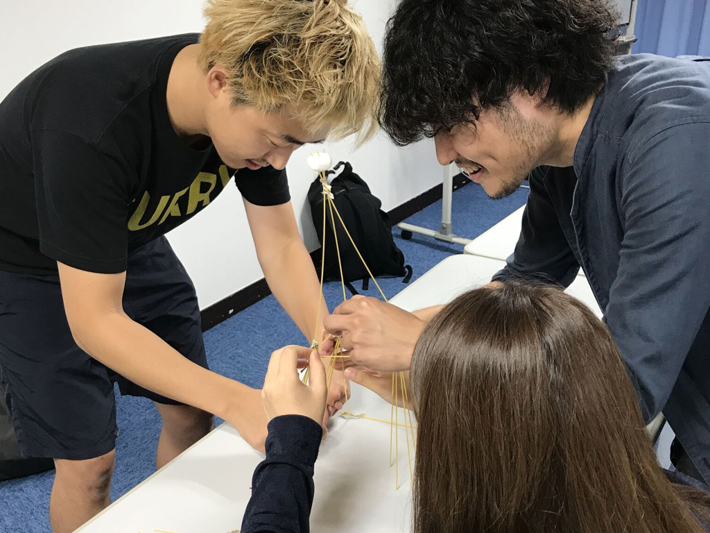 チャレンジとの向き合い方