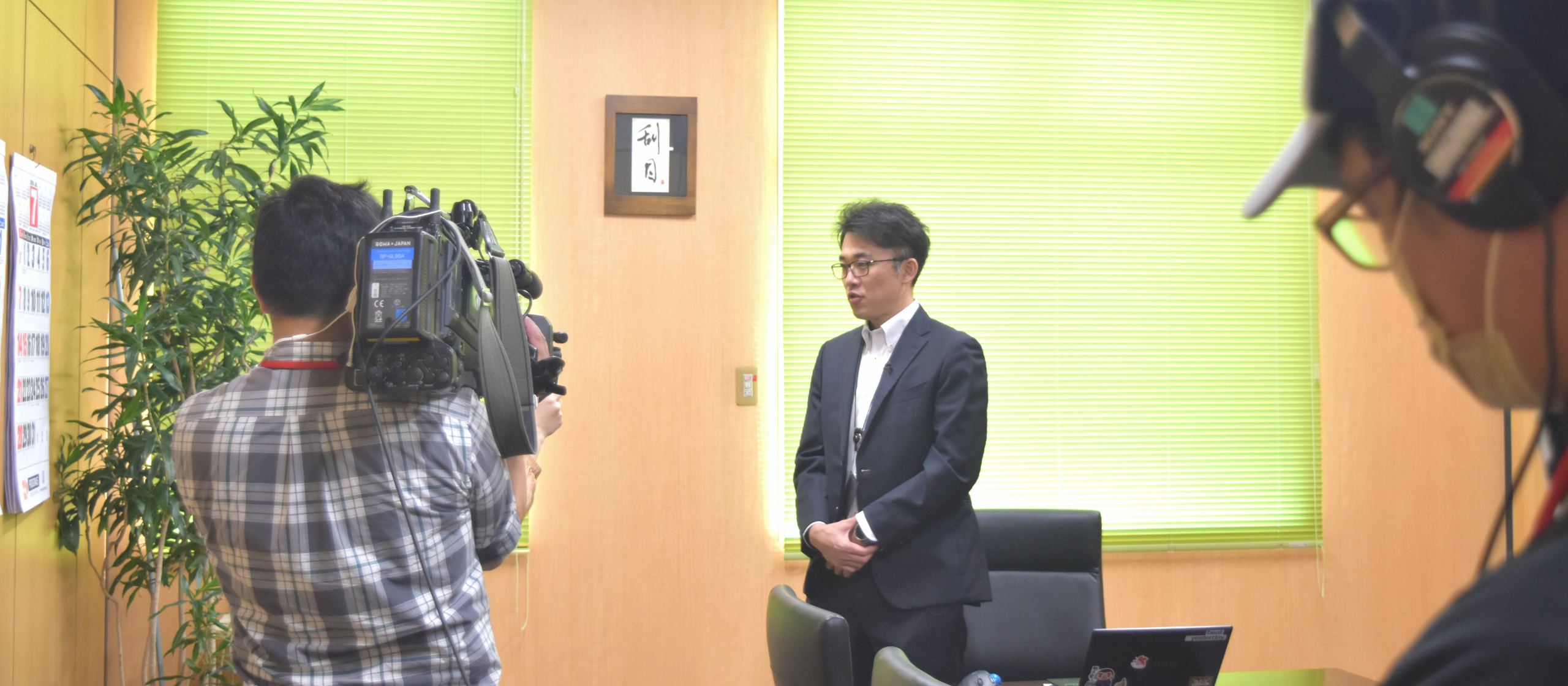 テレビ番組でプロゴワスの取組みが紹介されました【＃かごしまファン】