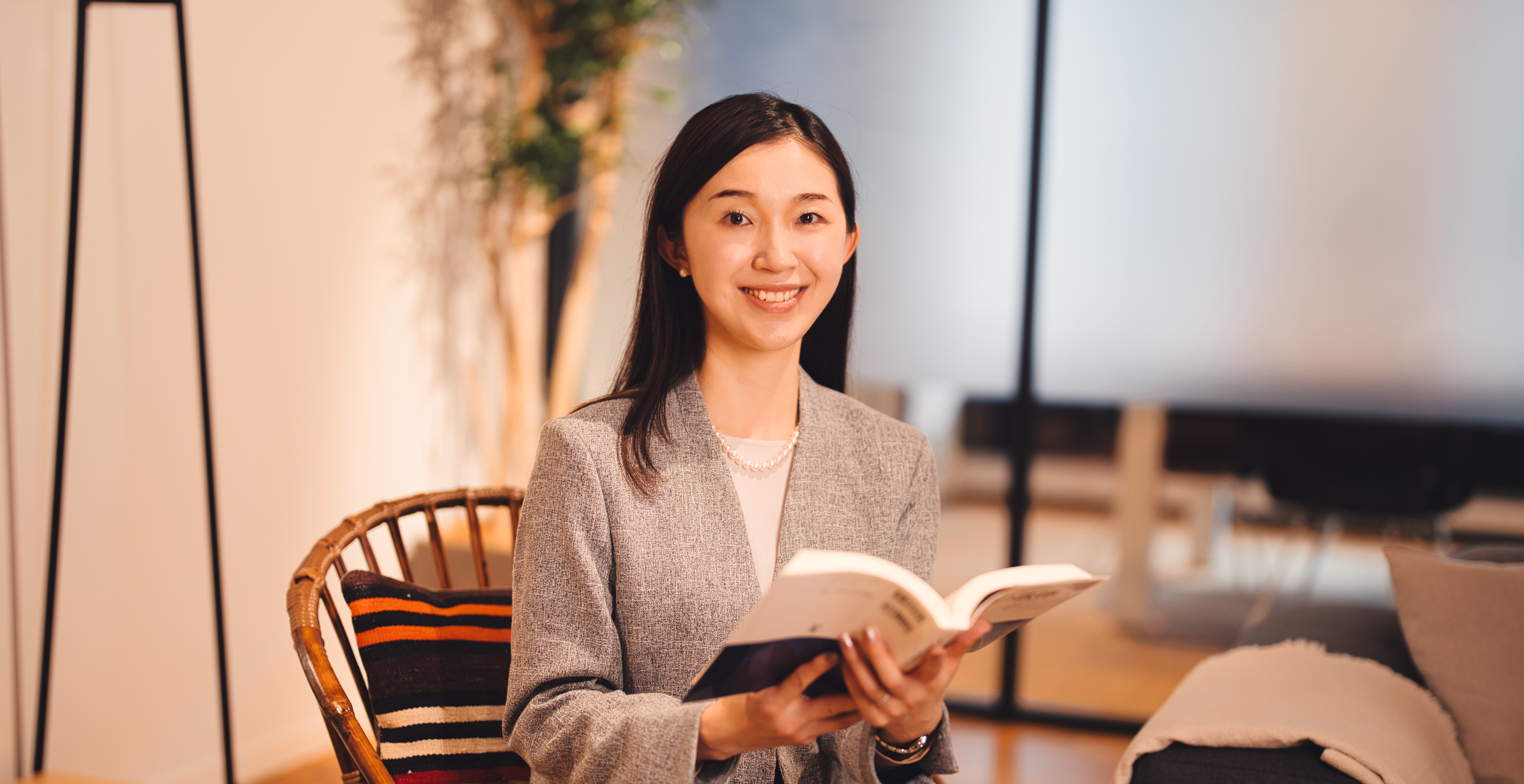 【foxcaleの人ってどんな人⁈】　不正調査レビュアー　西川 順子