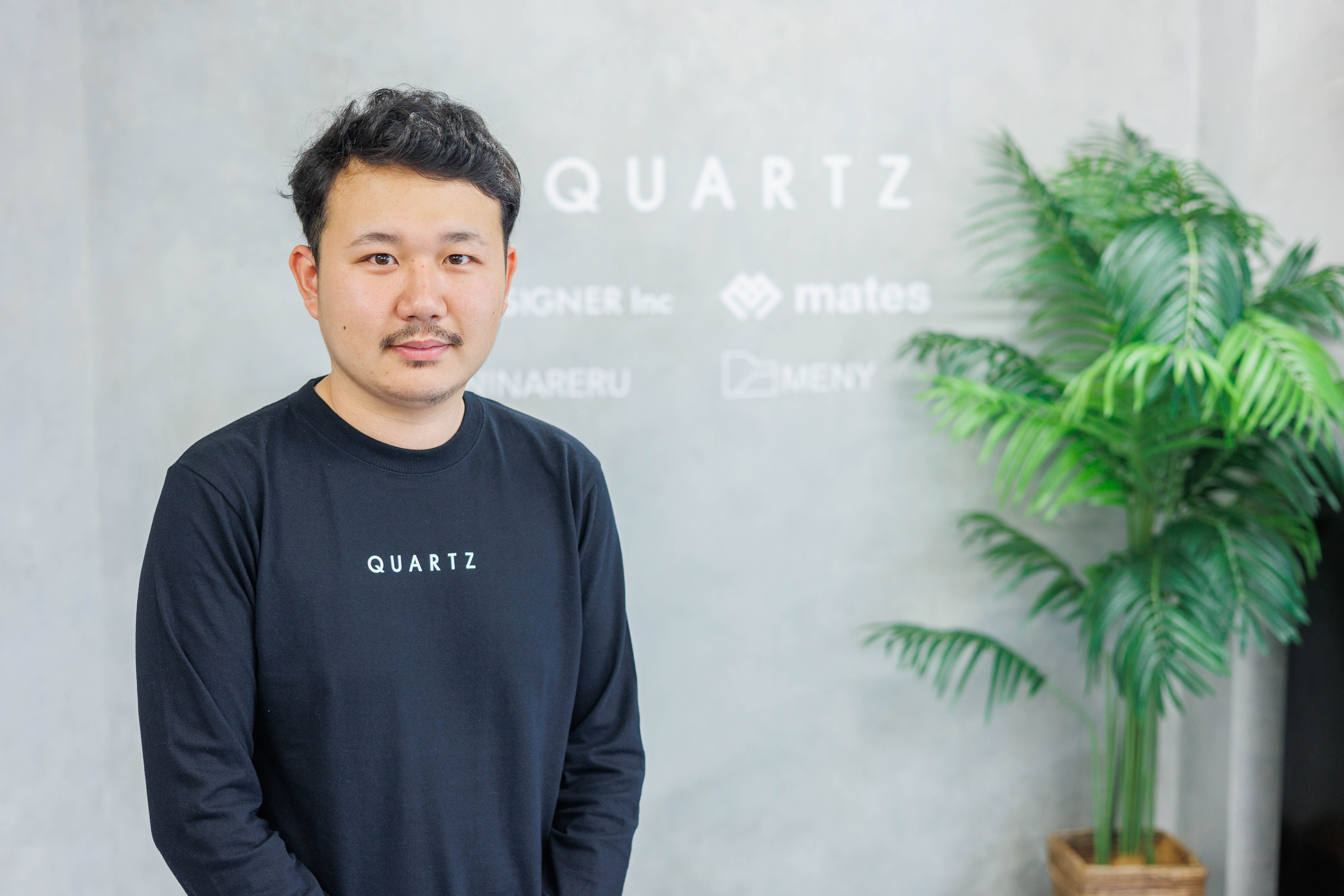 Pgroup/クオーツ　　　　　　　　　　　　　【取締役インタビュー】ただのデザイン会社ではない。クオーツが"事業課題解決思考"を実装できている理由とこれからについて