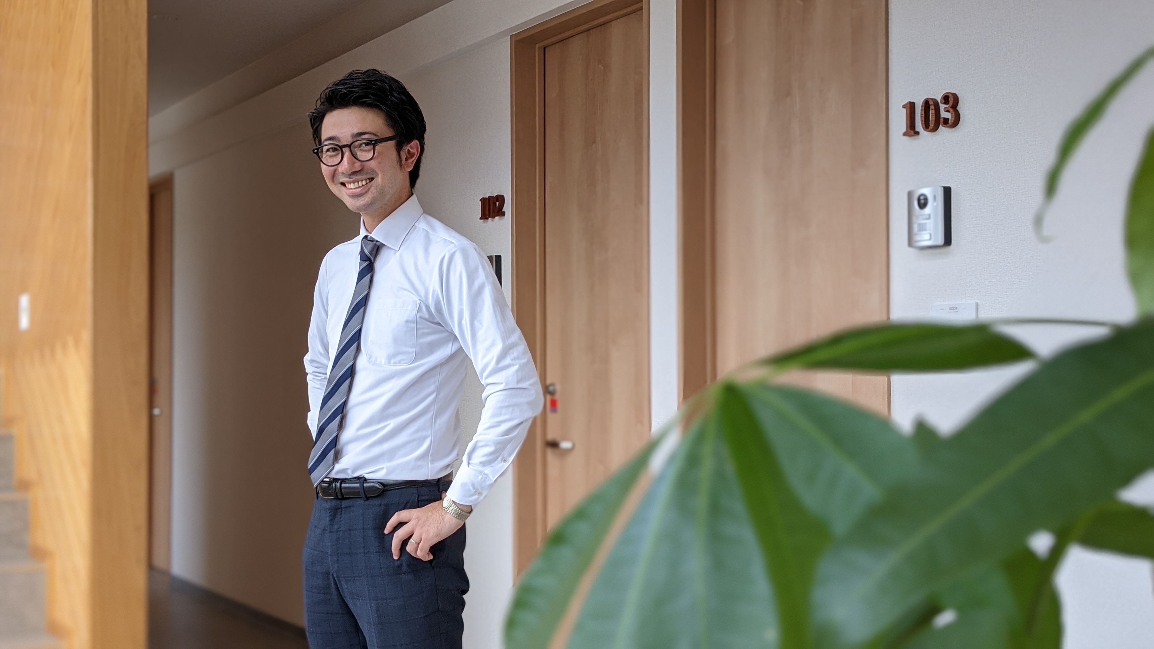 『私たち、日本一の　〇〇　があります！！』