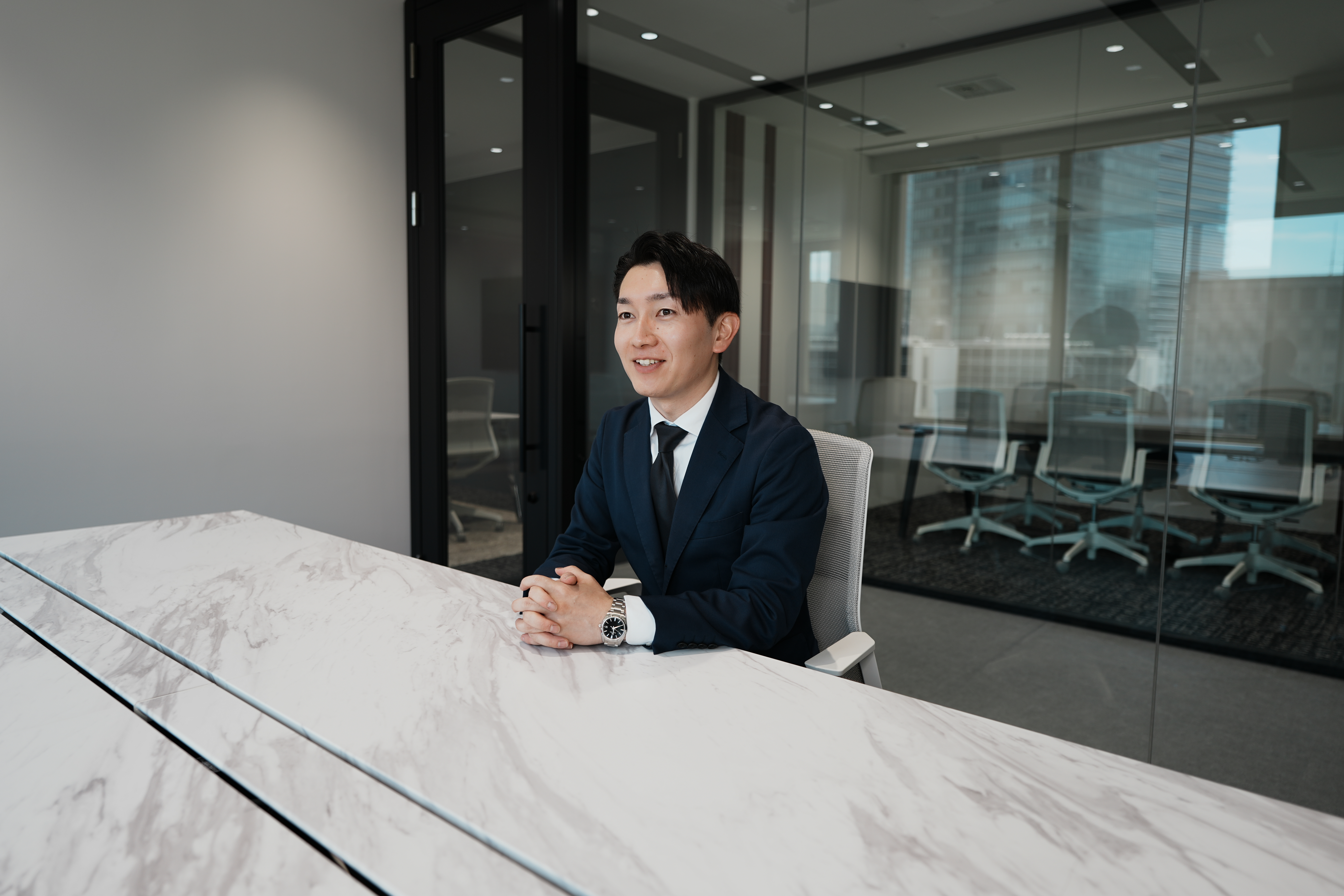 自分の価値観に合う仕事を、誰もが掴める世の中へ。