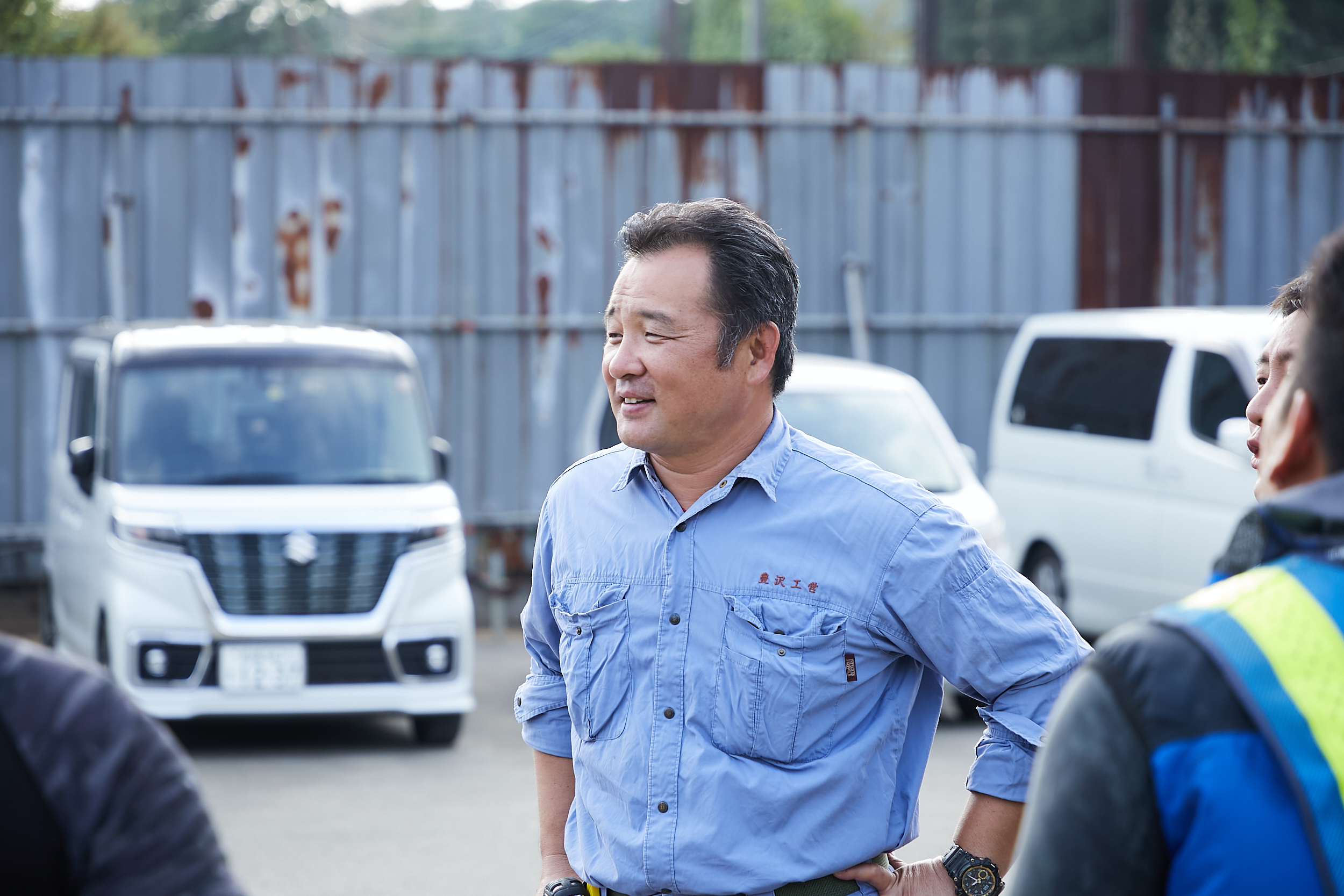 【代表インタビュー】建設・土木のイメージを仲間とともにスパイラルアップしたい。代表の想いと取り組みを語る。