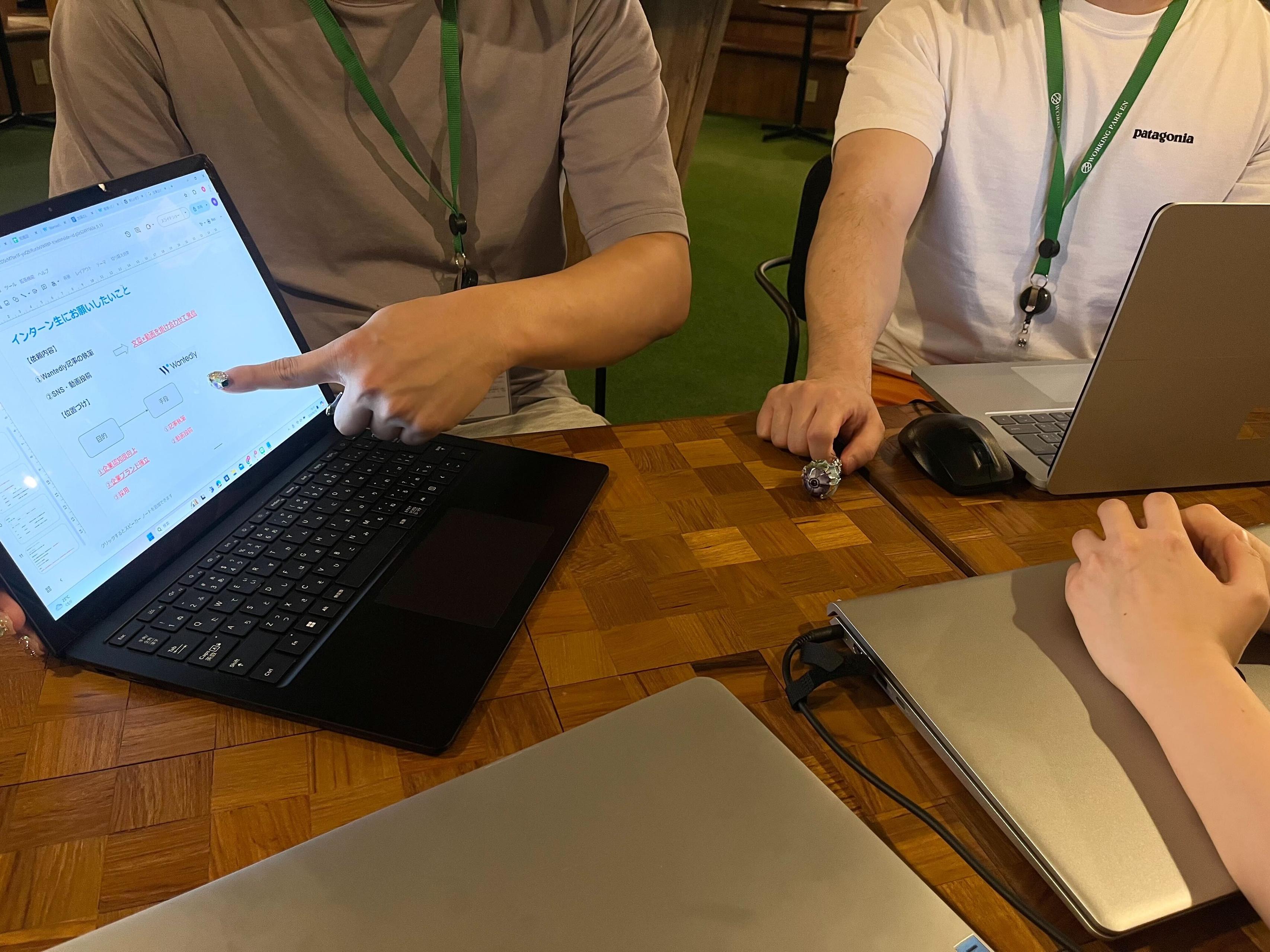 【挑戦】東京とダナンのインターン生によるSNS挑戦の道