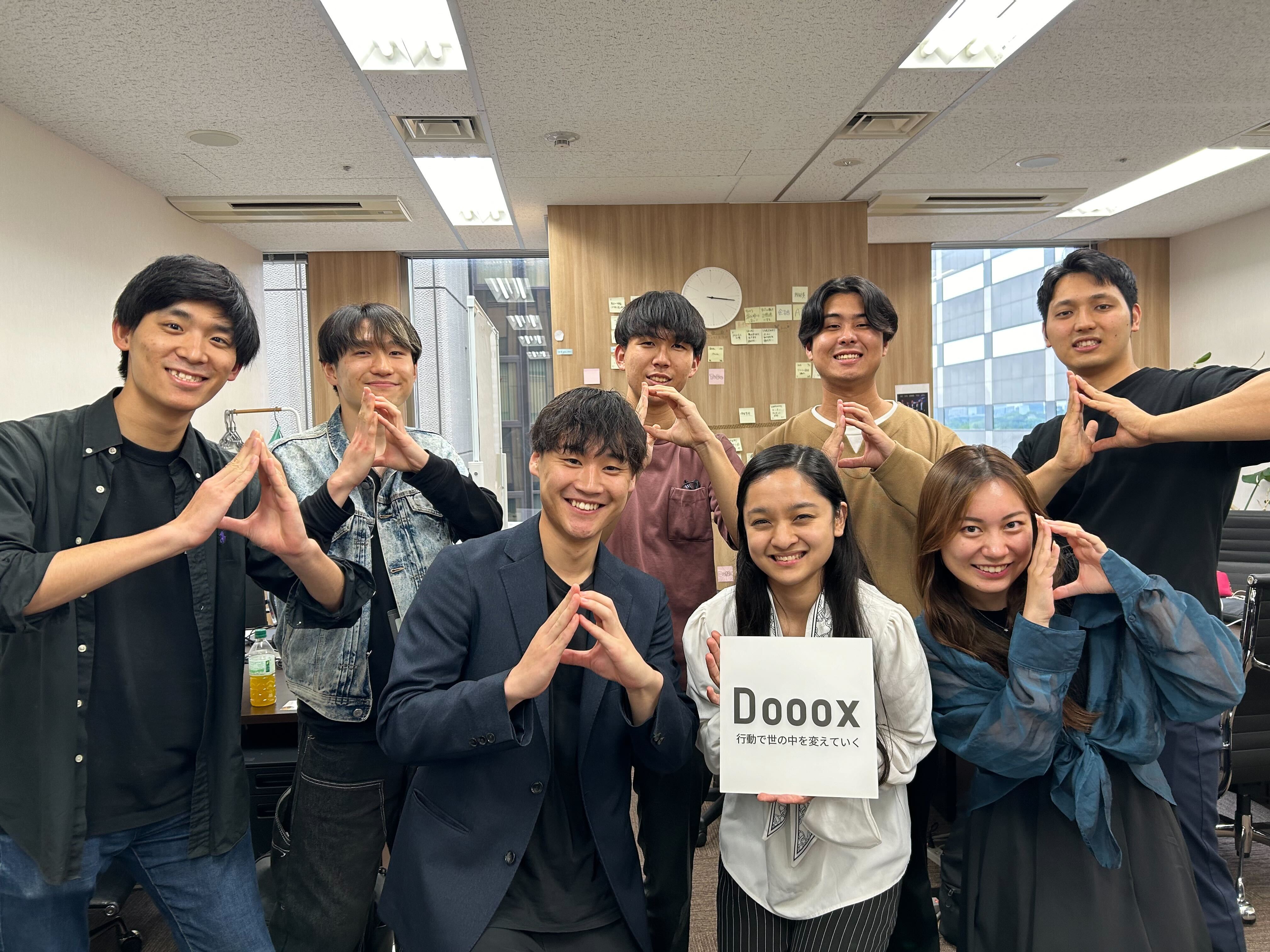 My internship journey at Dooox!
