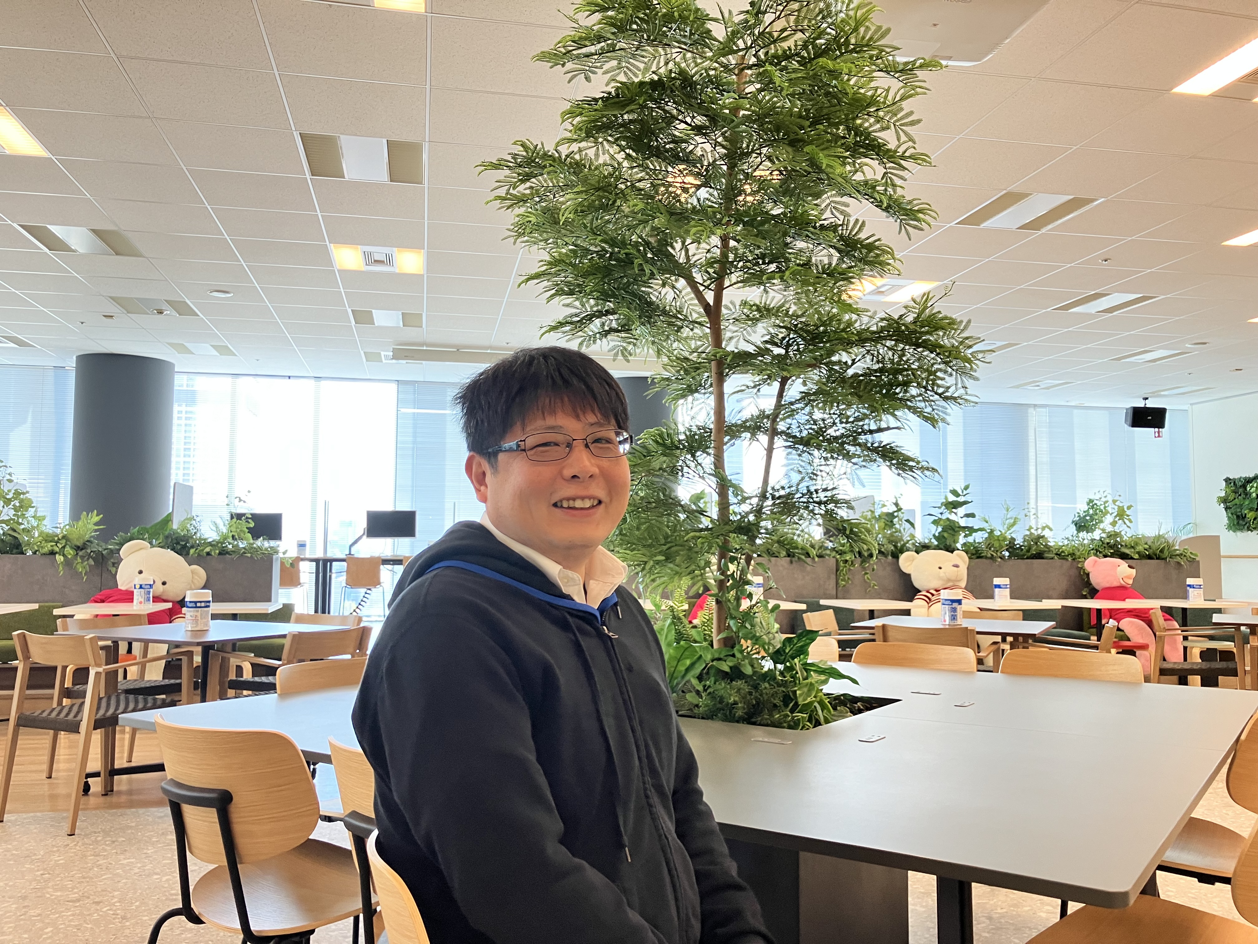 最先端の技術を学べる環境──「生涯、エンジニア。」をめざせる派遣という一つの答え