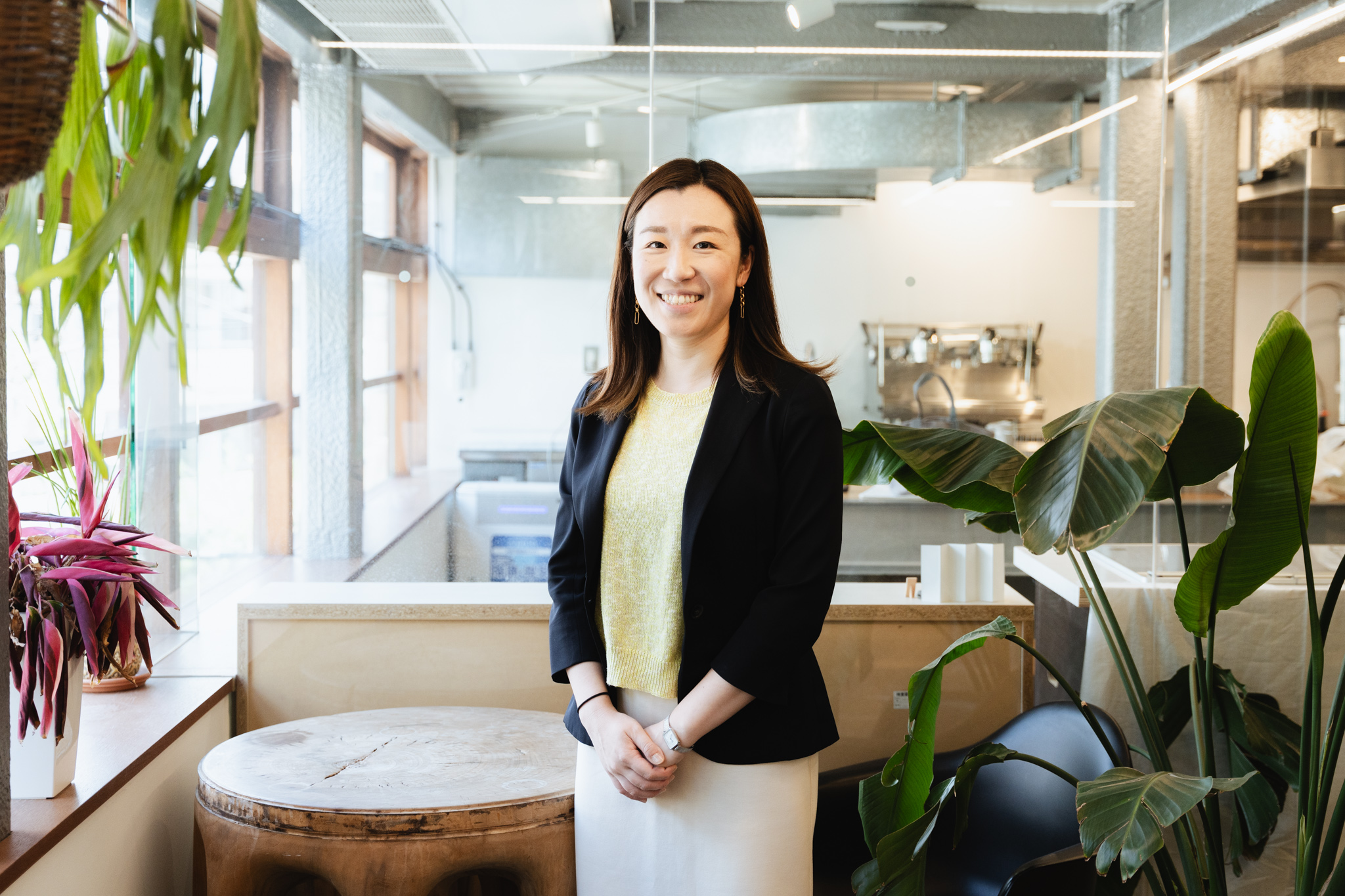 【Nadiaの社員に聞いてみたVol.5】部長リレー取締役COO 営業部長 礒部