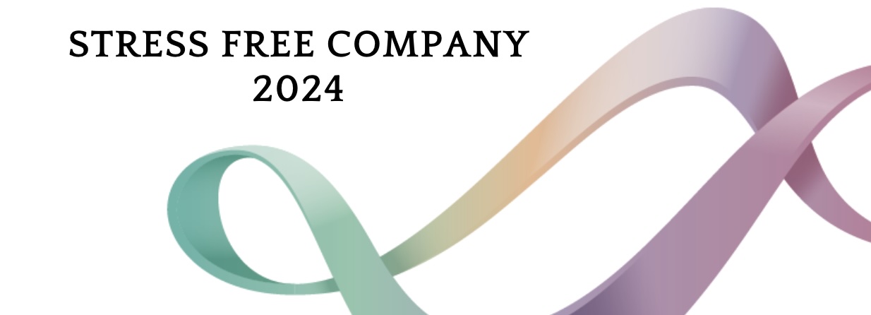 2年連続！ ストレスフリーカンパニー2024受賞