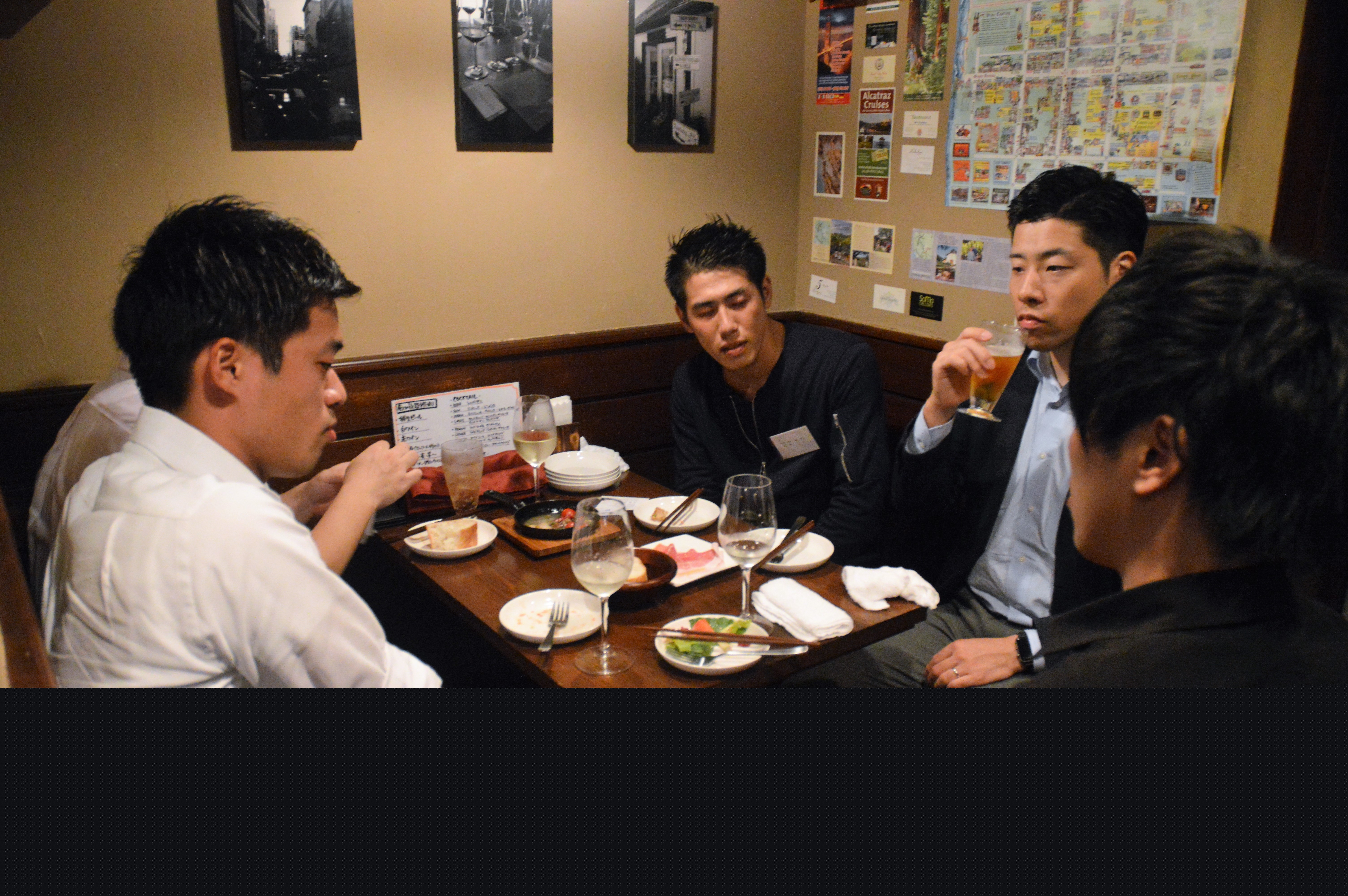 起業交流会「StartUp四谷会」で代表・田島が質問に答えました