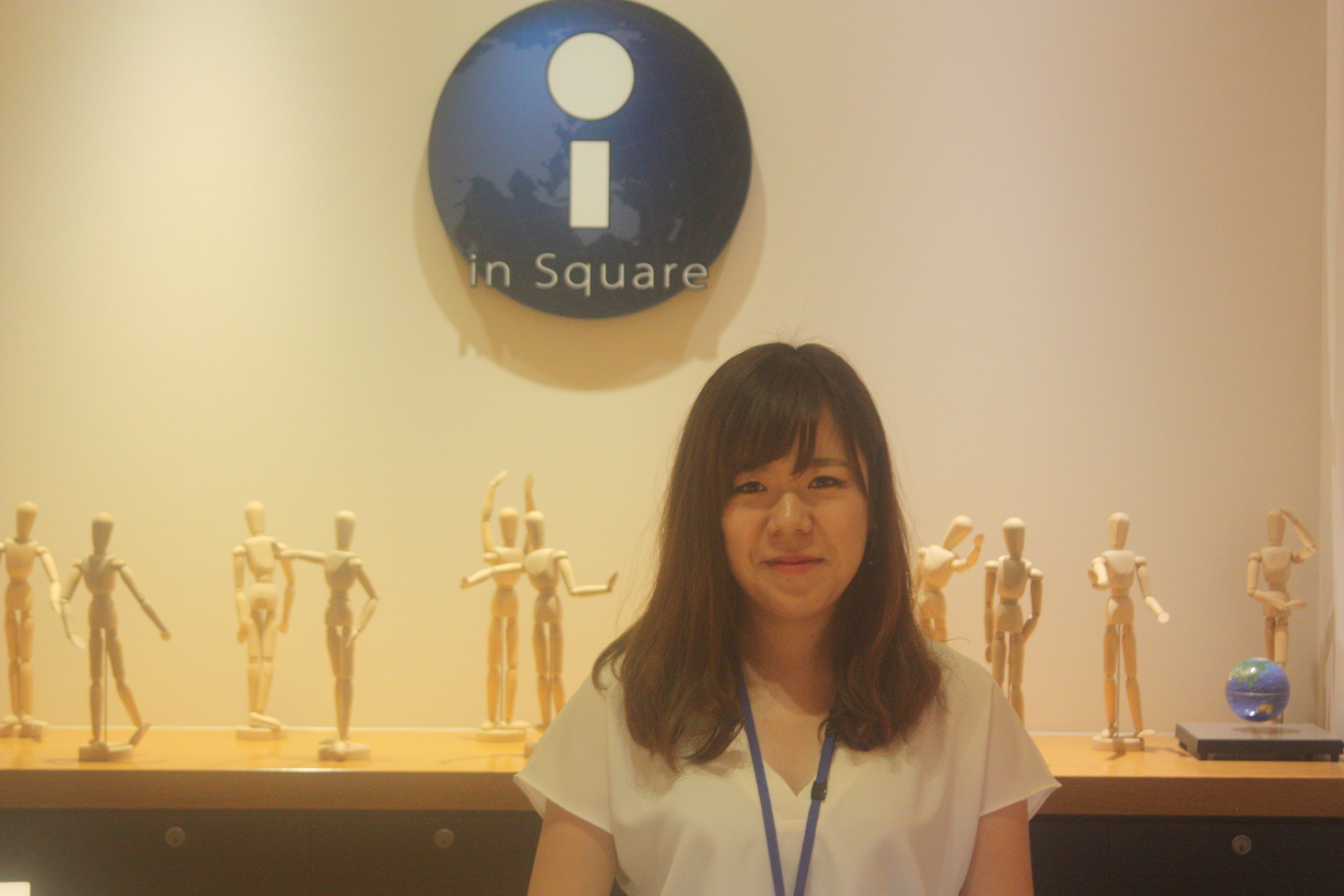 起業家支援のためのレンタルオフィスを管理するパッション溢れる社員さんをインタビューしてきました！