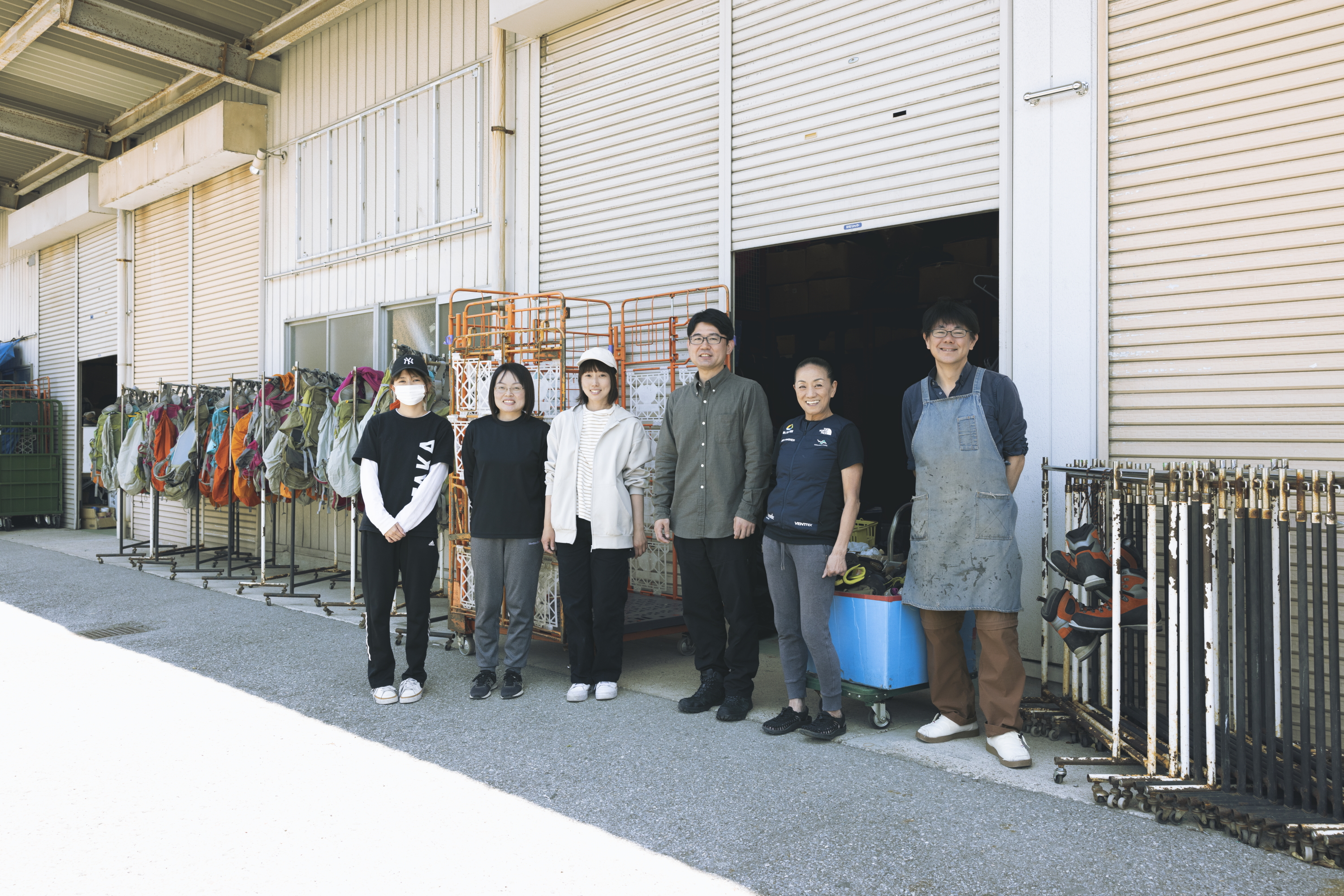 【社員インタビュー】一番のやりがいは「富士登山に貢献している」という実感。すべてを「自分ごと」として責任感を持ってやるからこそ、仕事を心から楽しめる