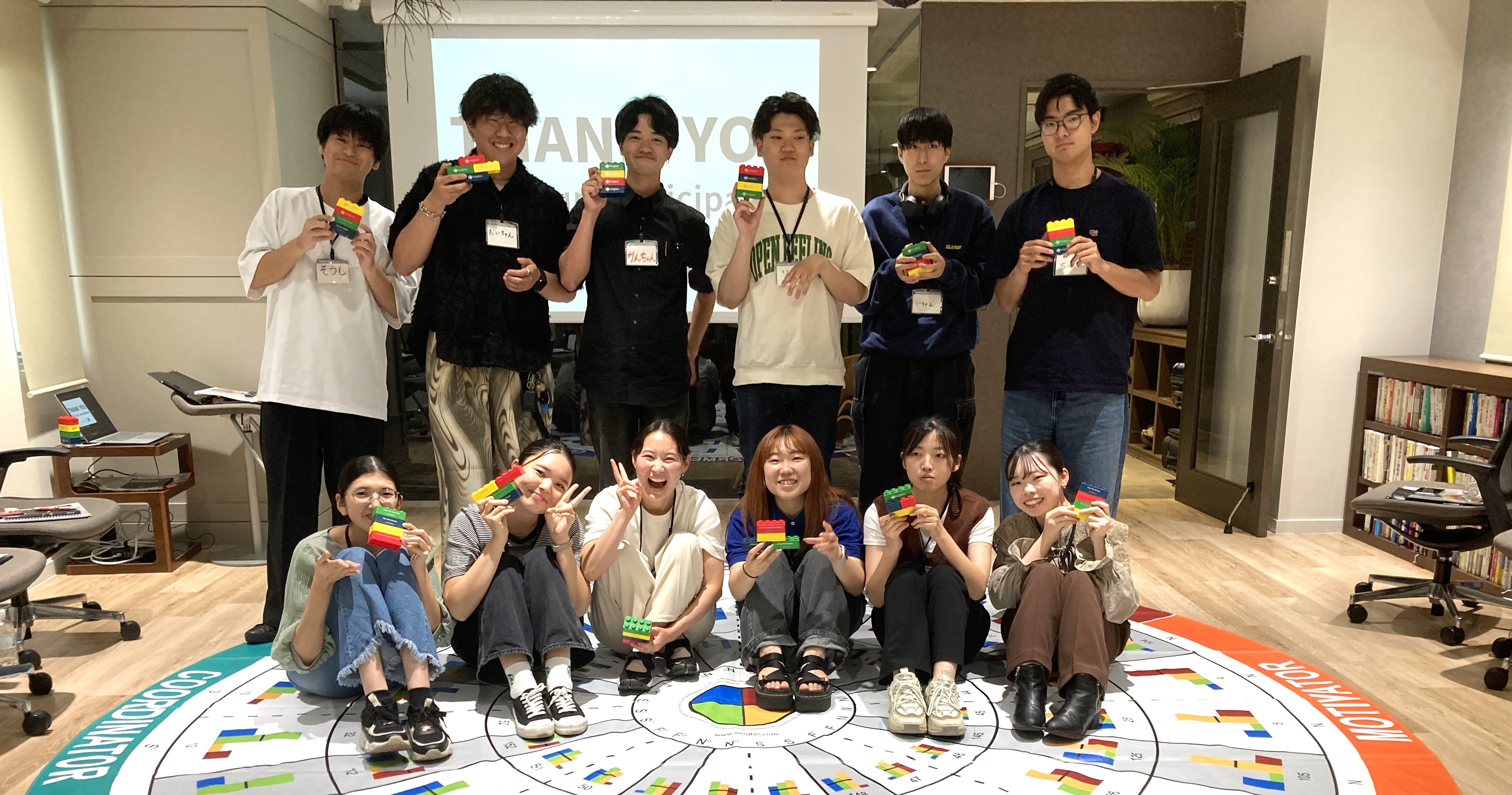プロボノワークショップ：あしなが学生募金事務局の皆さん向けに実施しました！