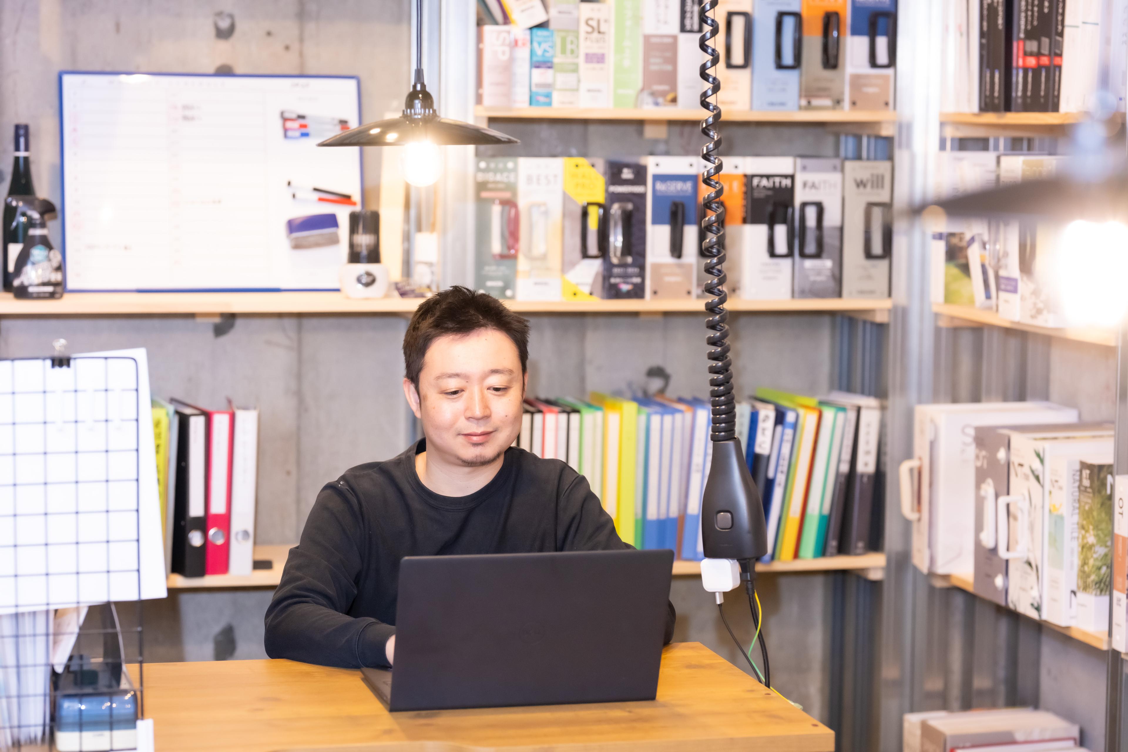 【創業者インタビュー＃2】KRLabに込めた想い