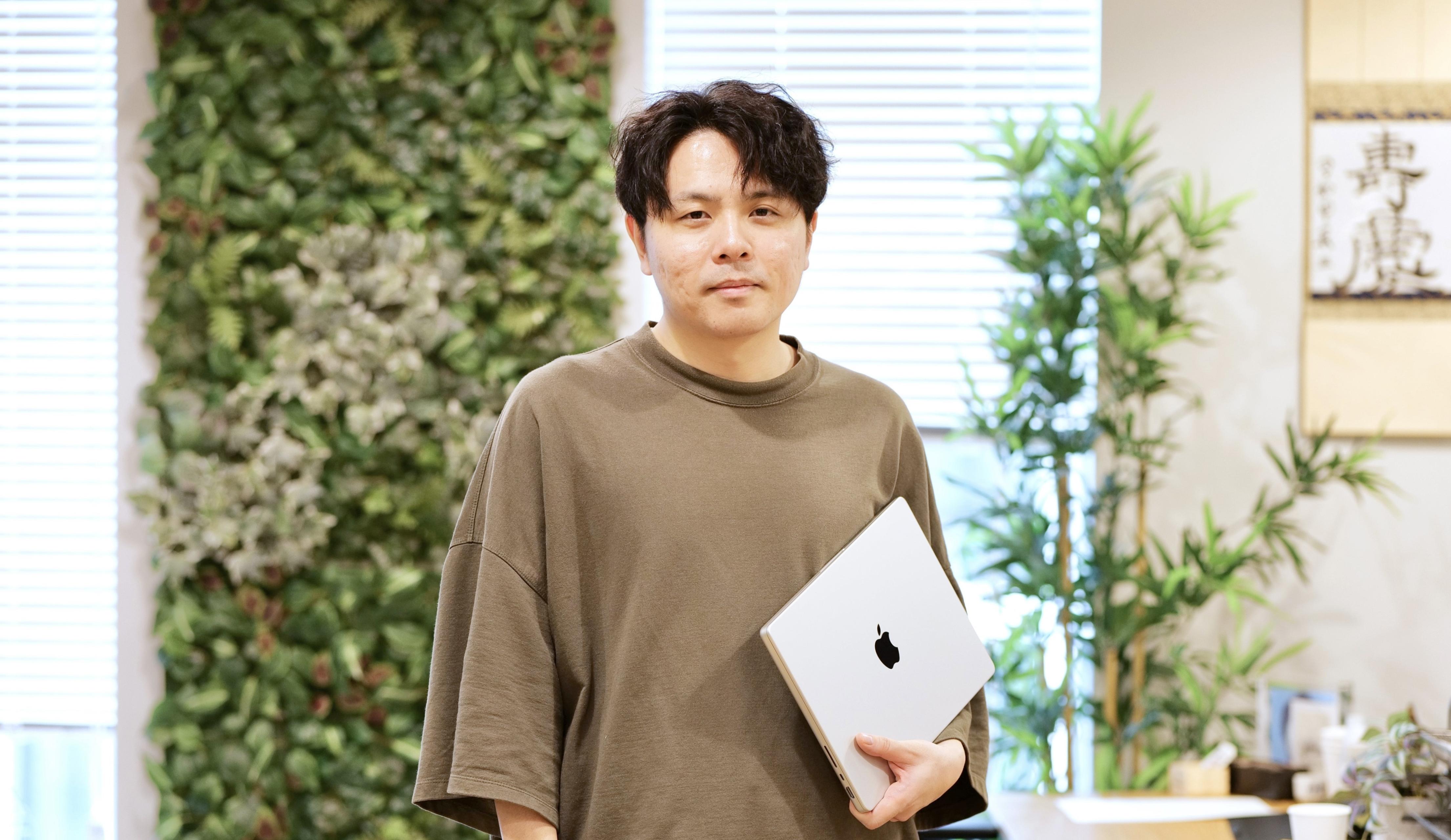 【リーダーインタビュー】自社独自のプロダクト開発に「ビジネス×技術」で挑む