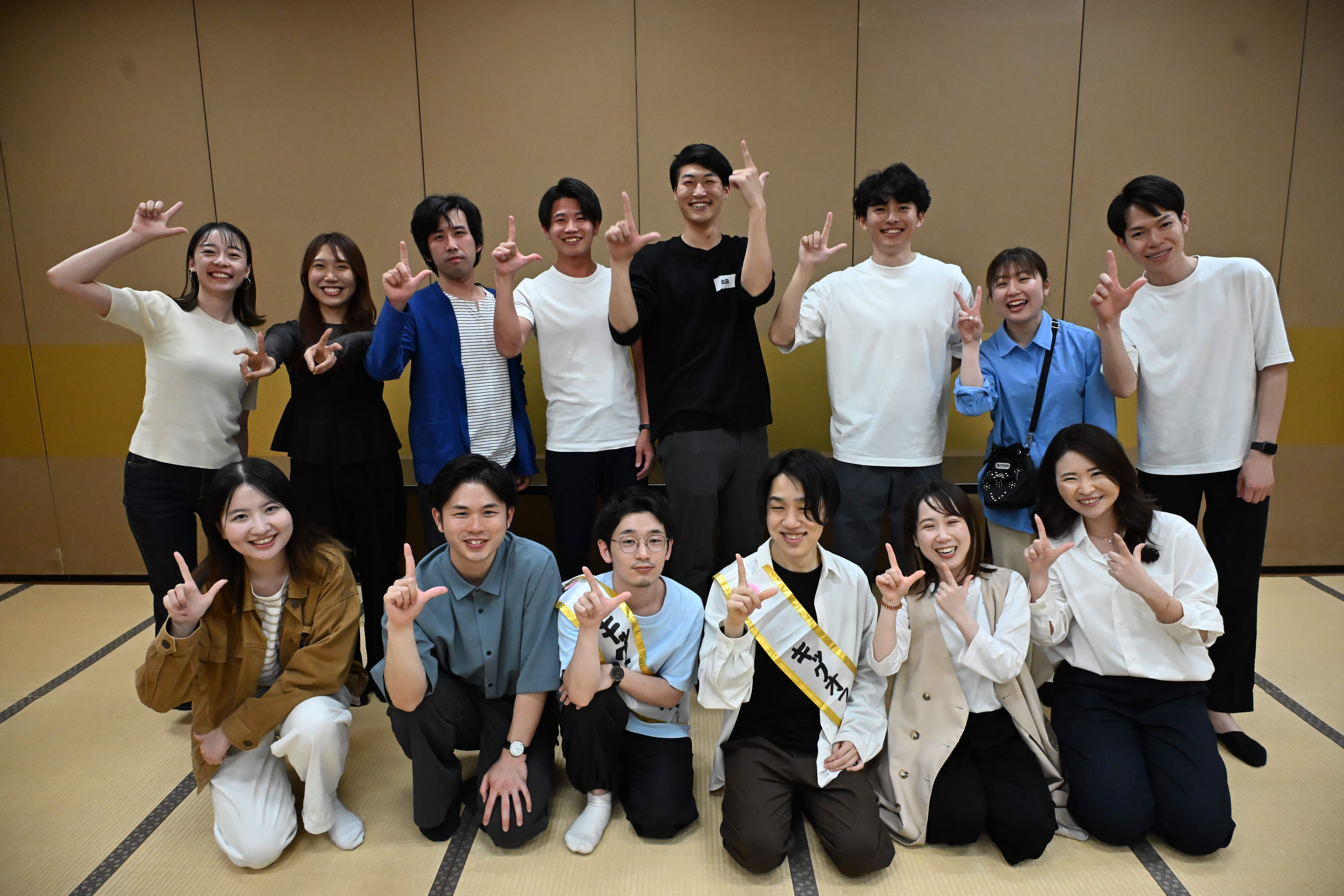 ラフール“らしさ”のキックオフ！