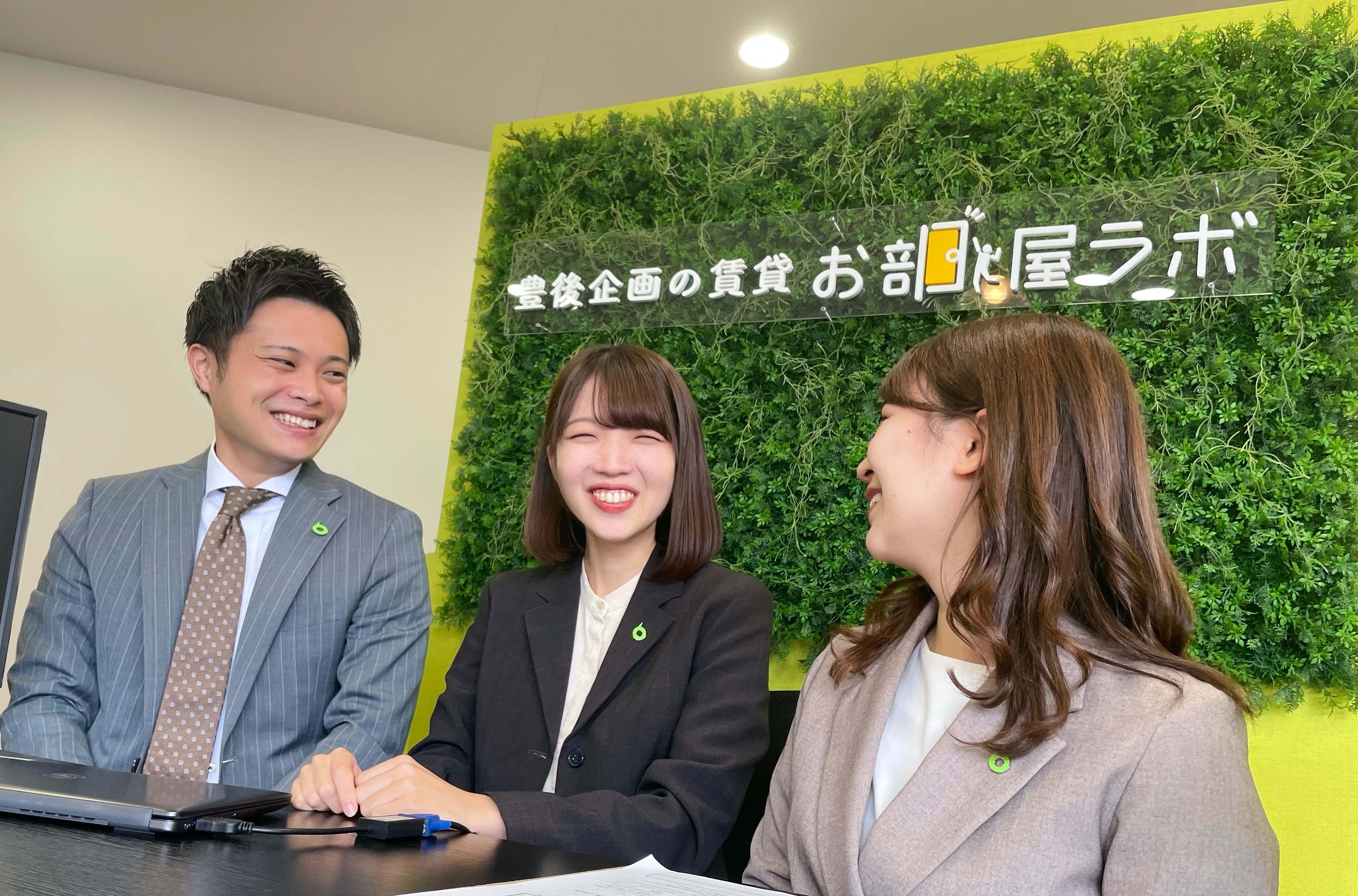 高め合える仲間がいる