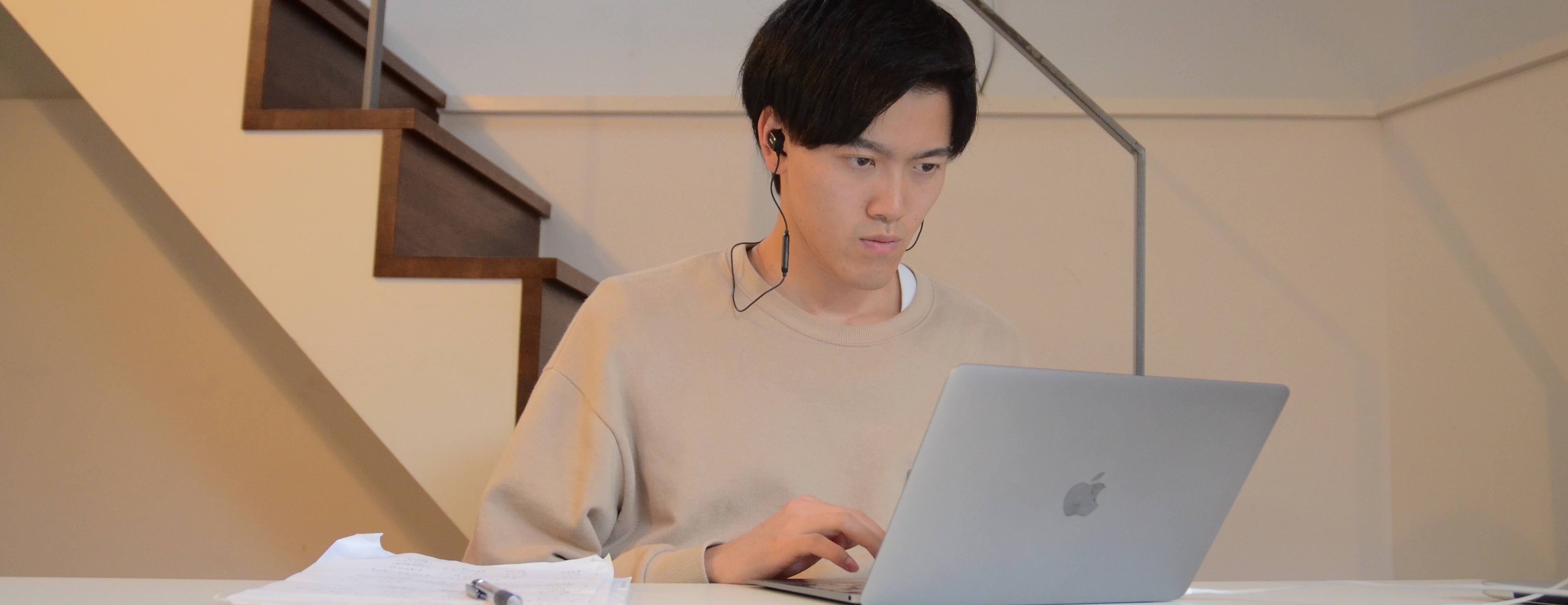 メディア統括マネージャーのインターンのきっかけ・Market Driveの魅力とは？ #1 阿部伊織 Member's Interview