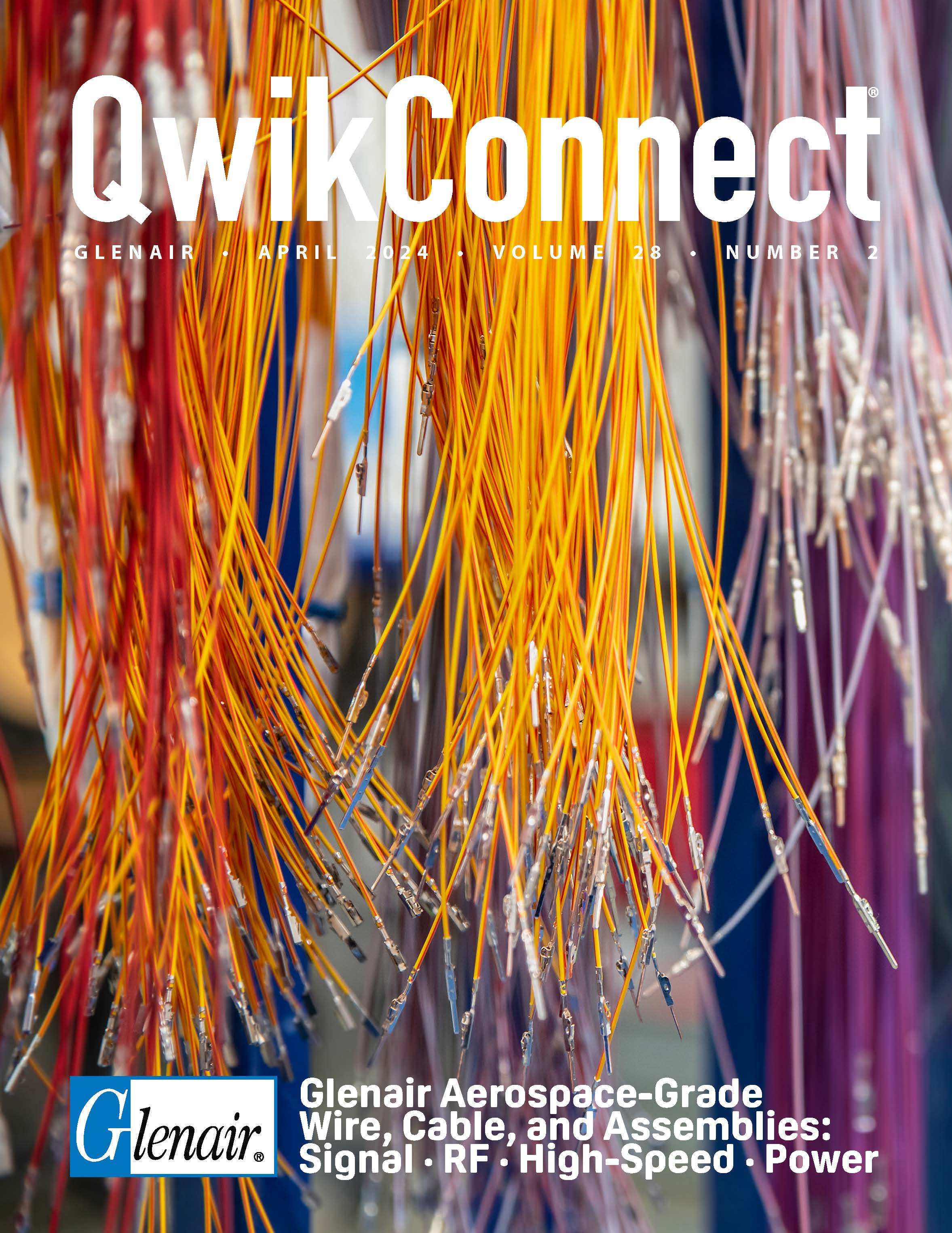 オリジナル季刊誌『Qwik Connect』の一部テーマで、和訳を紹介します。