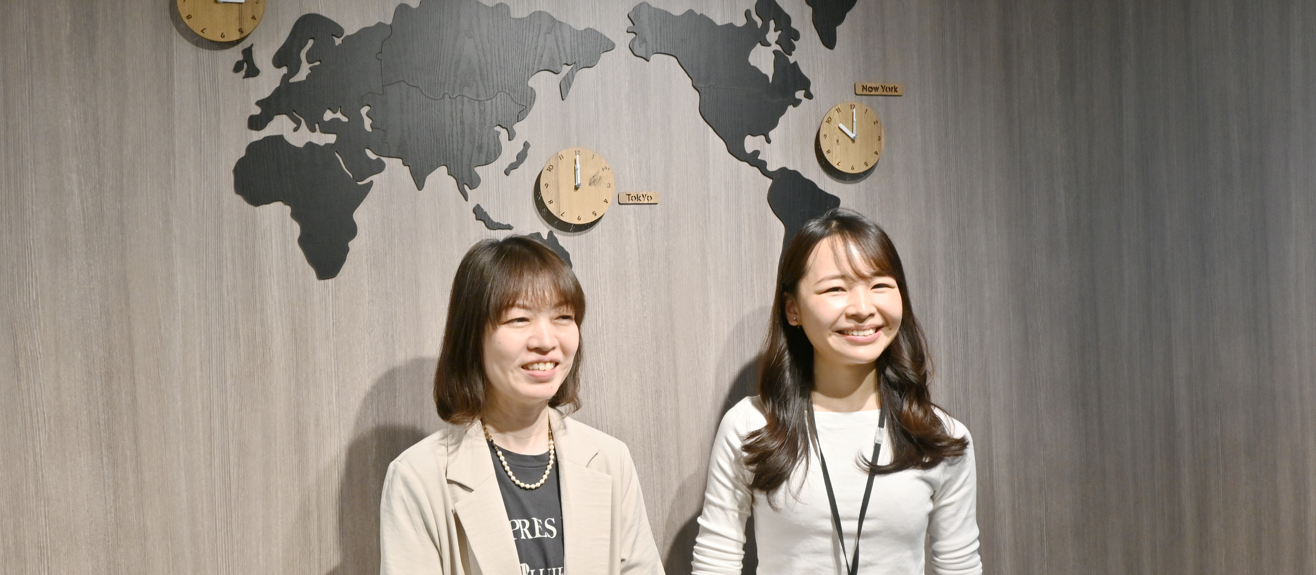 金融業界未経験でもカスタマーサービスとして活躍できる！活躍中の2名が業務や研修、カルチャーを解説
