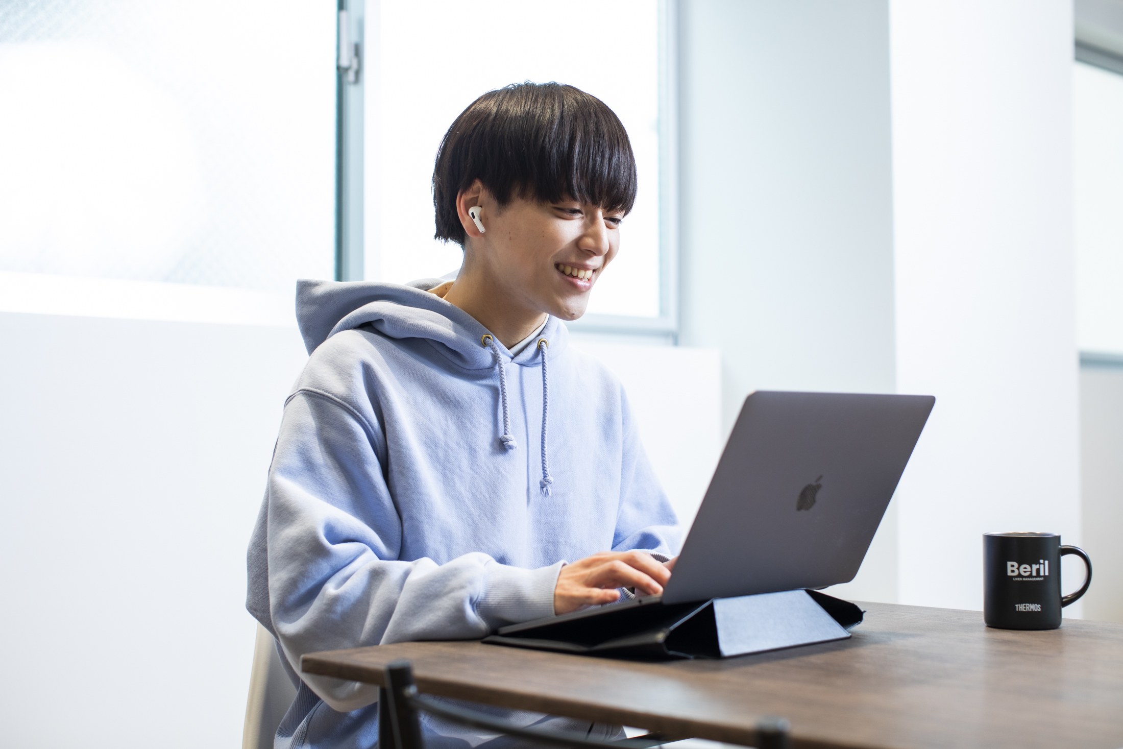 営業とマネジメントスキルが身につく！長期インターンから新卒入社を決めたマネージャーをインタビュー！