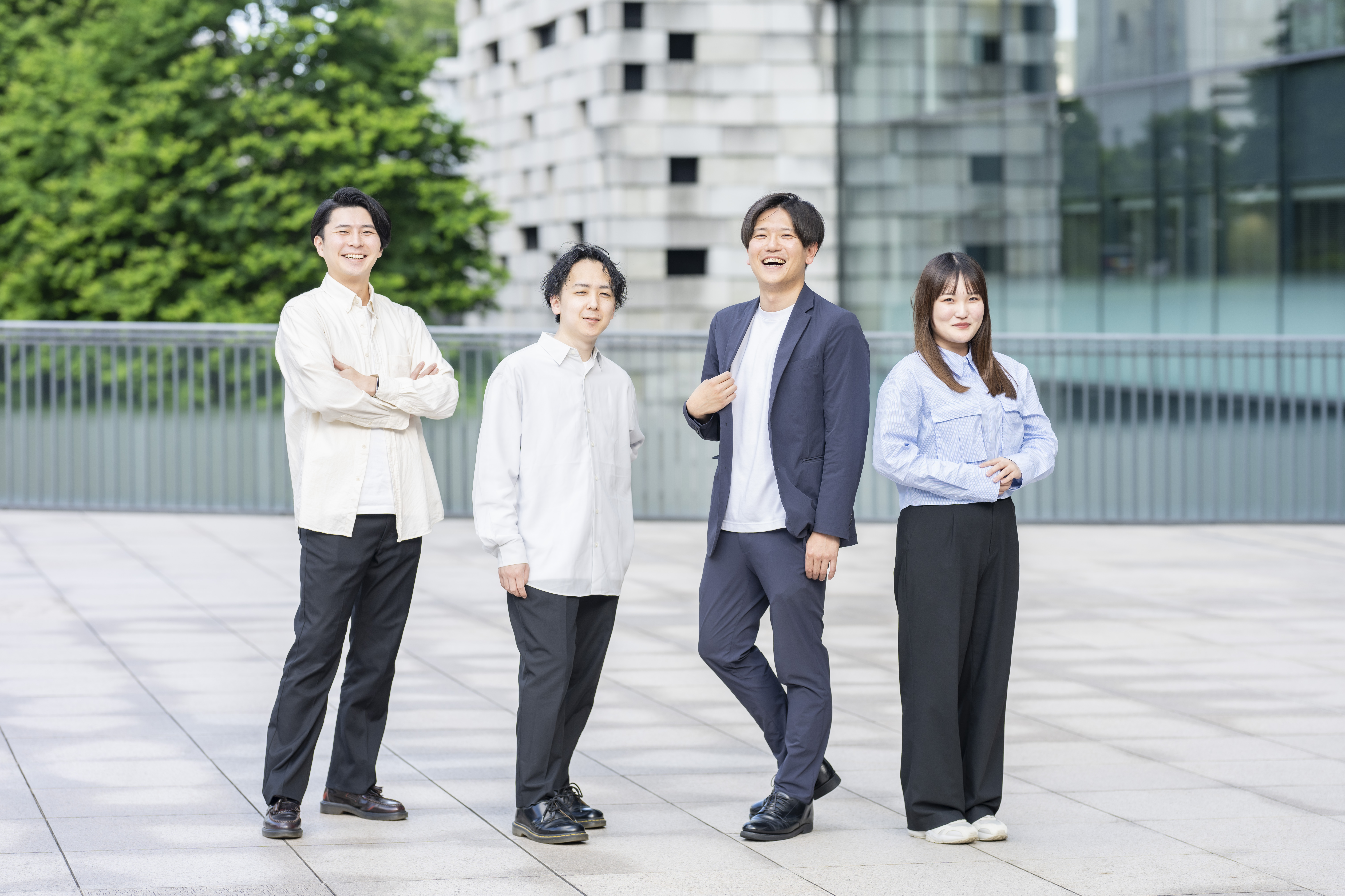 人材派遣から会社の代表へ。自分の成長と人材育成に妥協せずに進んできた道のりとは。