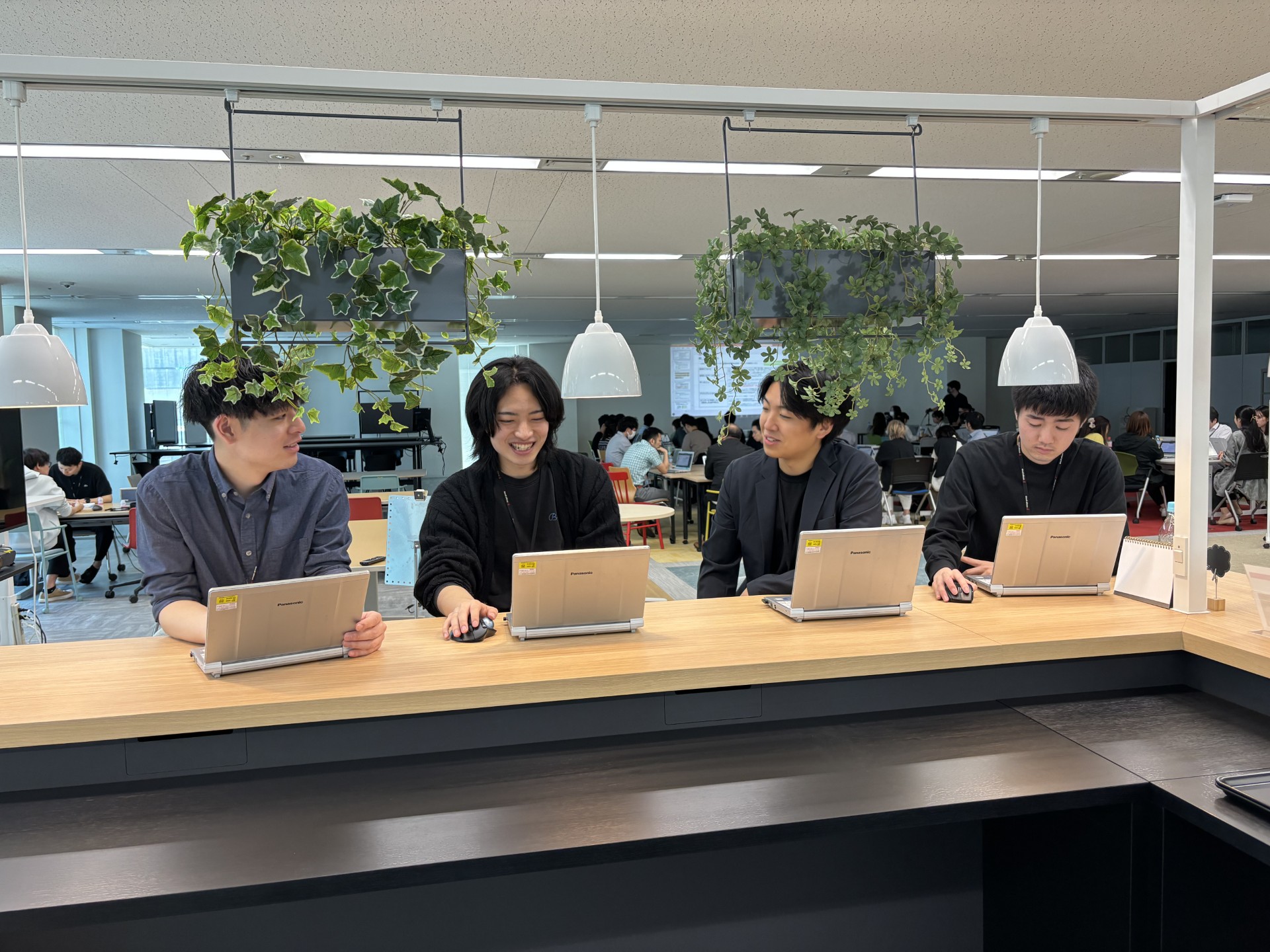 インテージの「リファラル採用」についてのお話