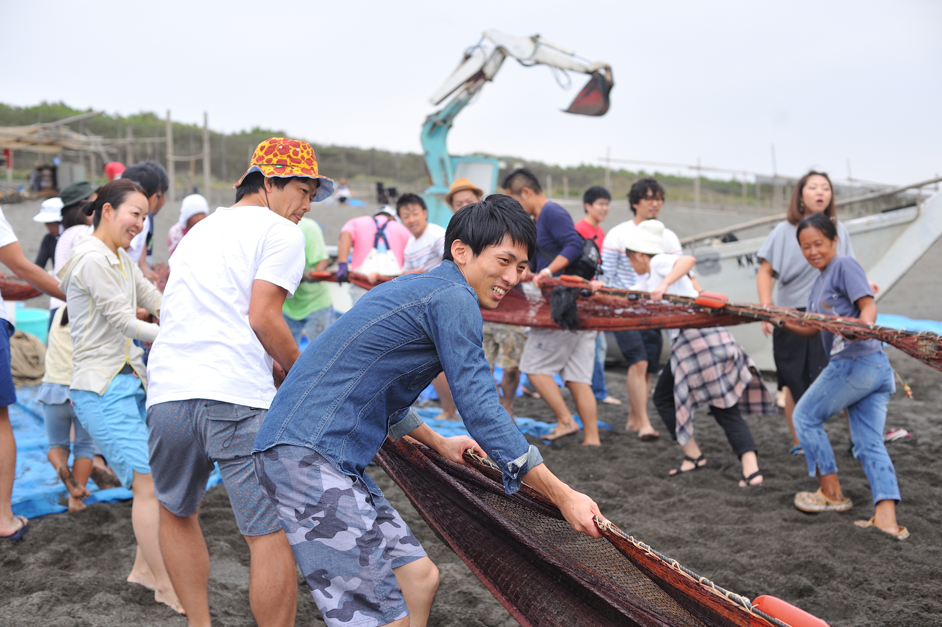湘南の風を感じながら...今年もgrooves BBQ&スペシャルなイベントを実施しました！