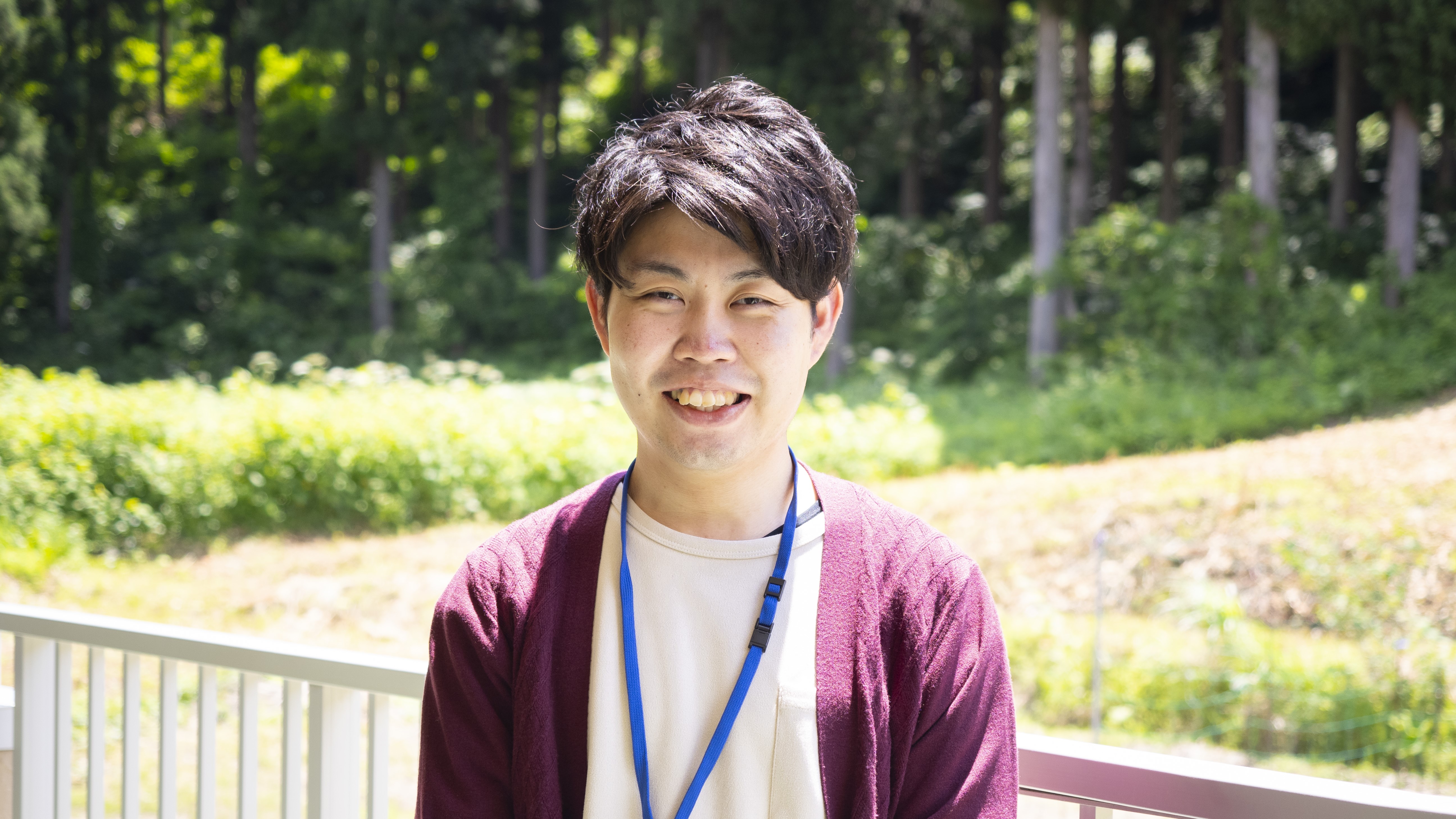 【メンバー紹介Vol.66】地方創生の情熱を胸に！　彼が成し遂げたい地方創生とは？